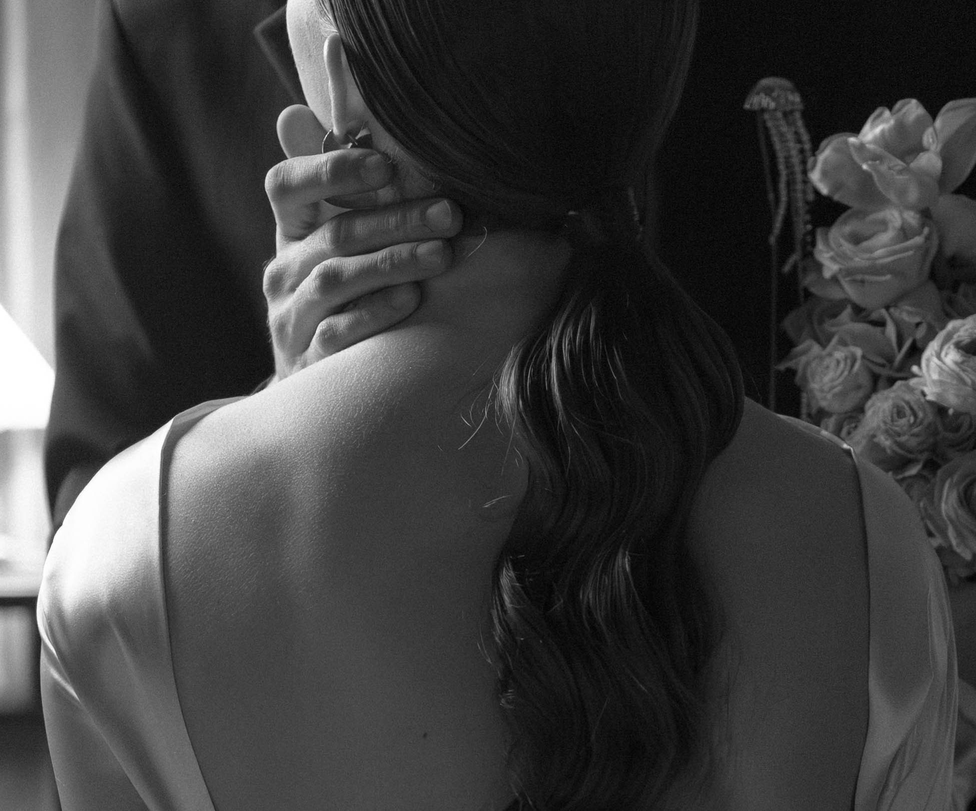 Миша и Алина | камерная свадьба. Свадебный фотограф в Москве Наталья Струкова