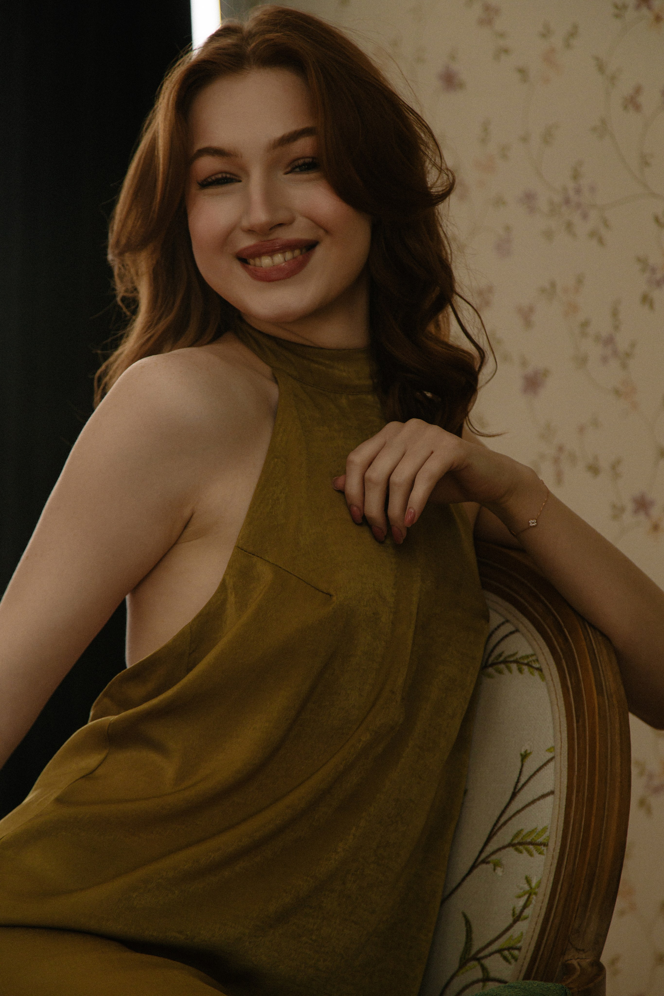 Студийные съёмки. LINE Lab