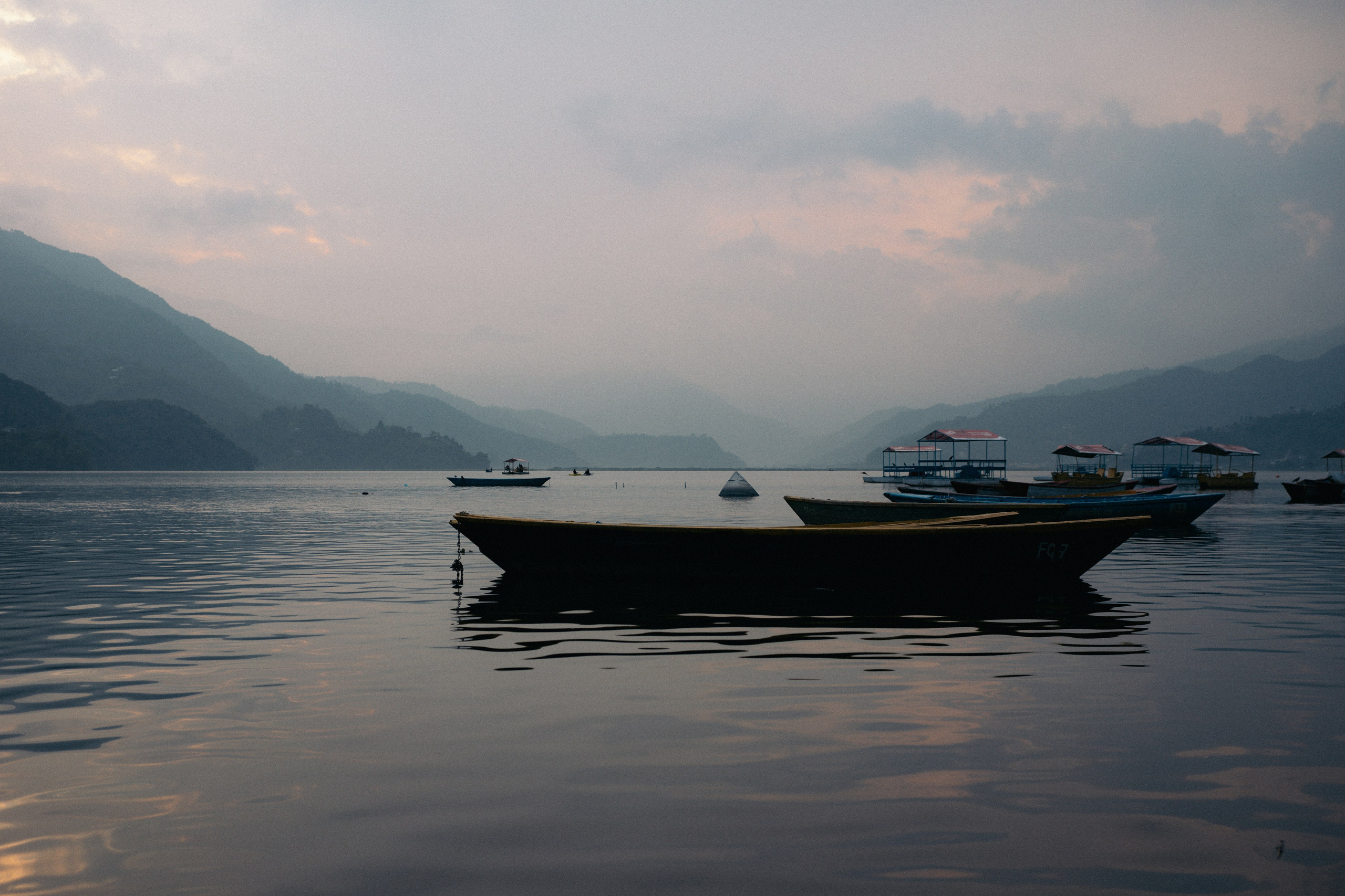 Верхний Мустанг