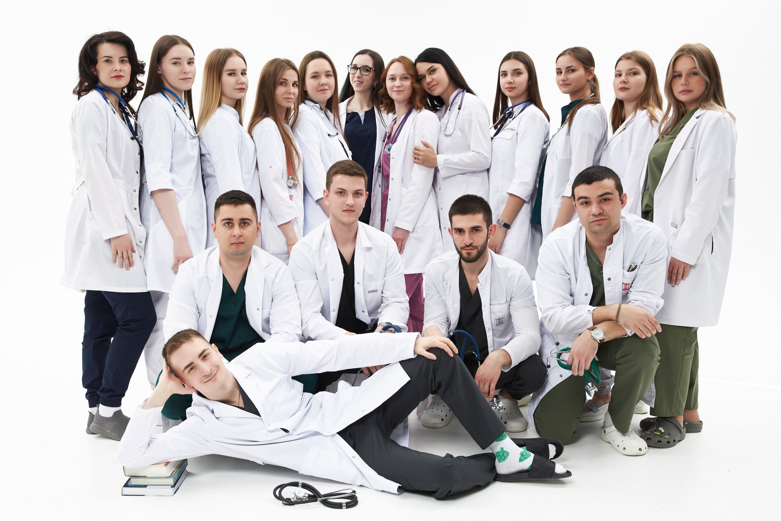 Медики 2024. Фотограф Максим Маркелов