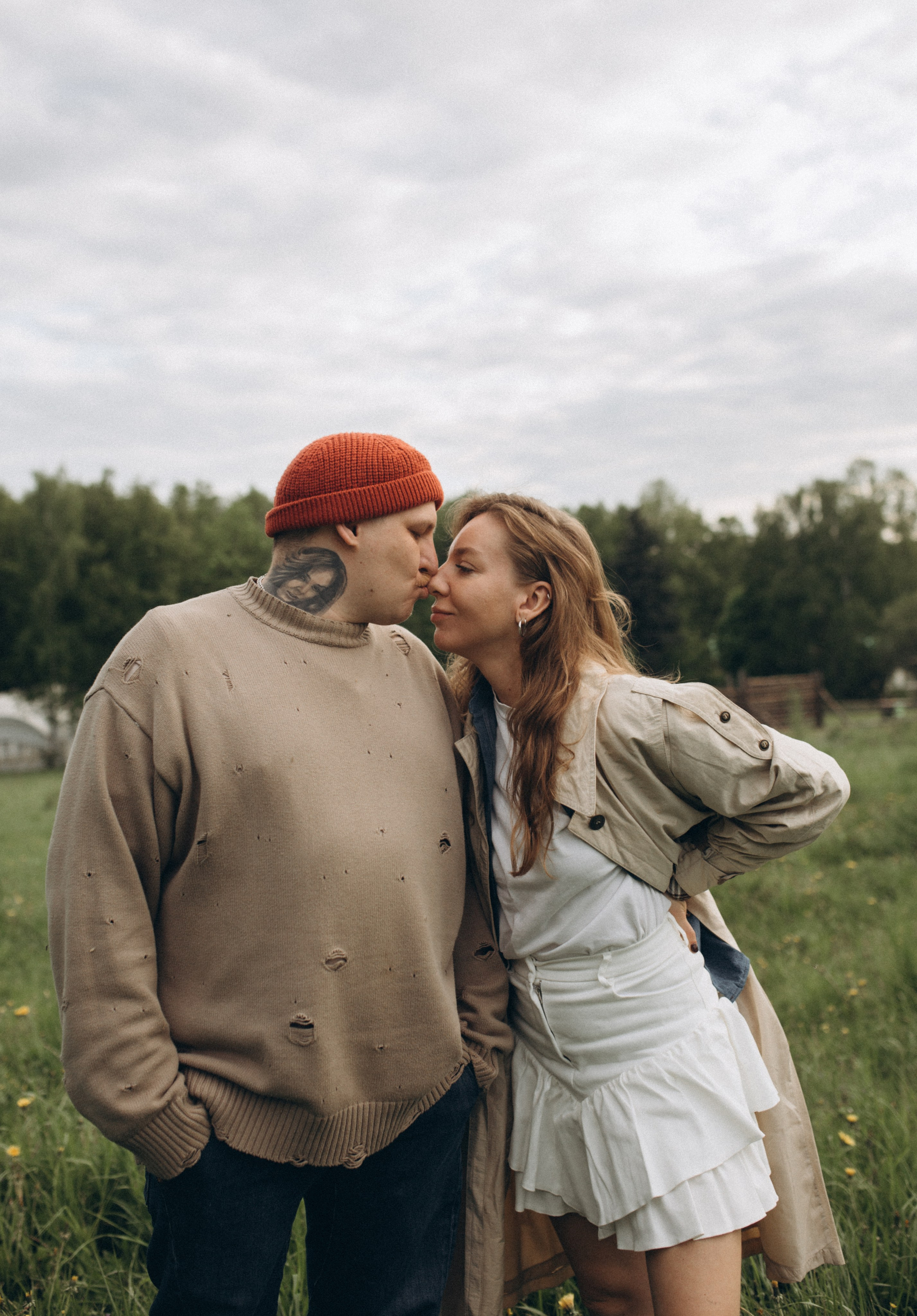Семейная съемка на улице. Семейный и детский фотограф в Москве Антонина Смирнова