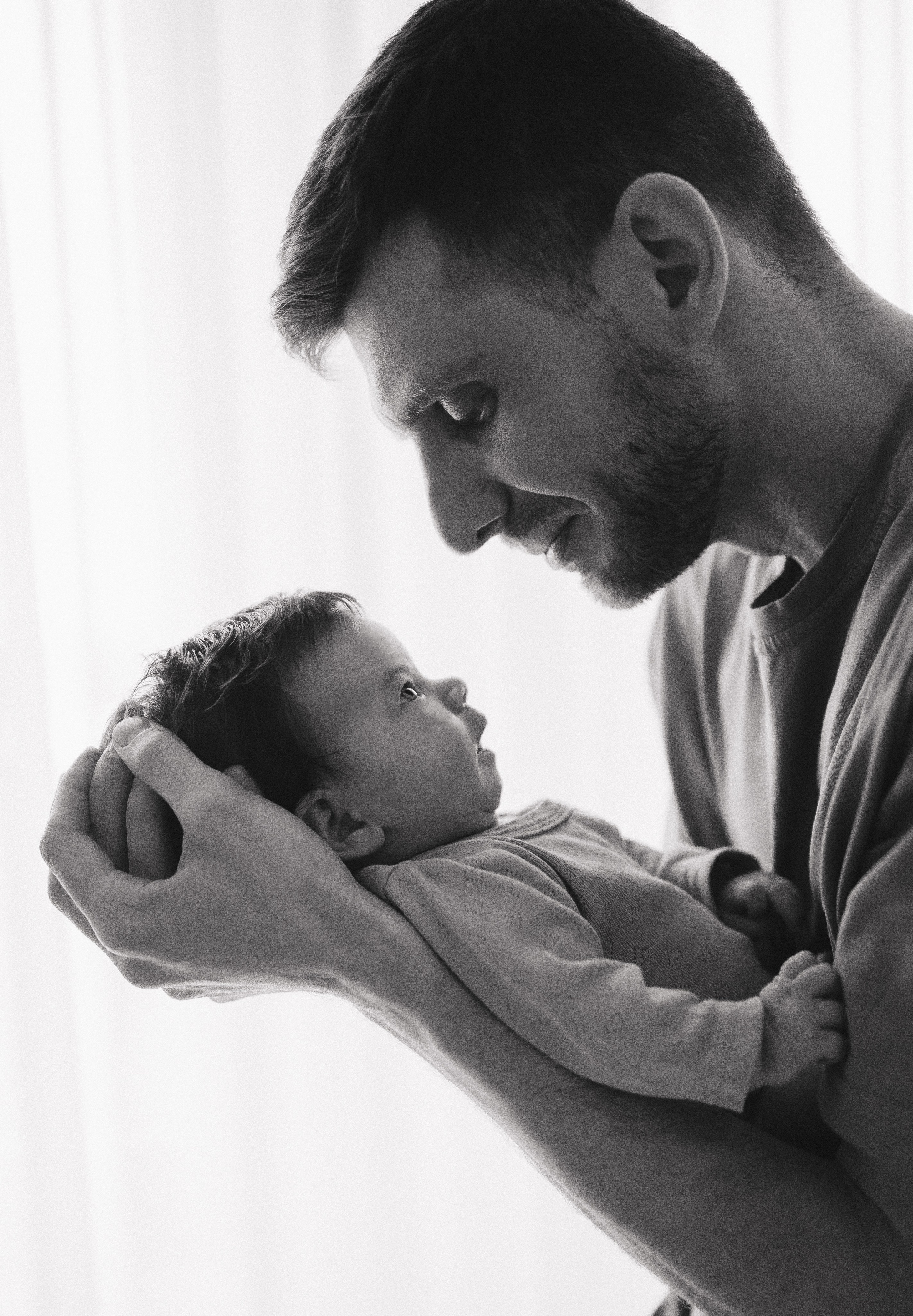 Новорожденные. Семейный и детский фотограф в Москве Антонина Смирнова