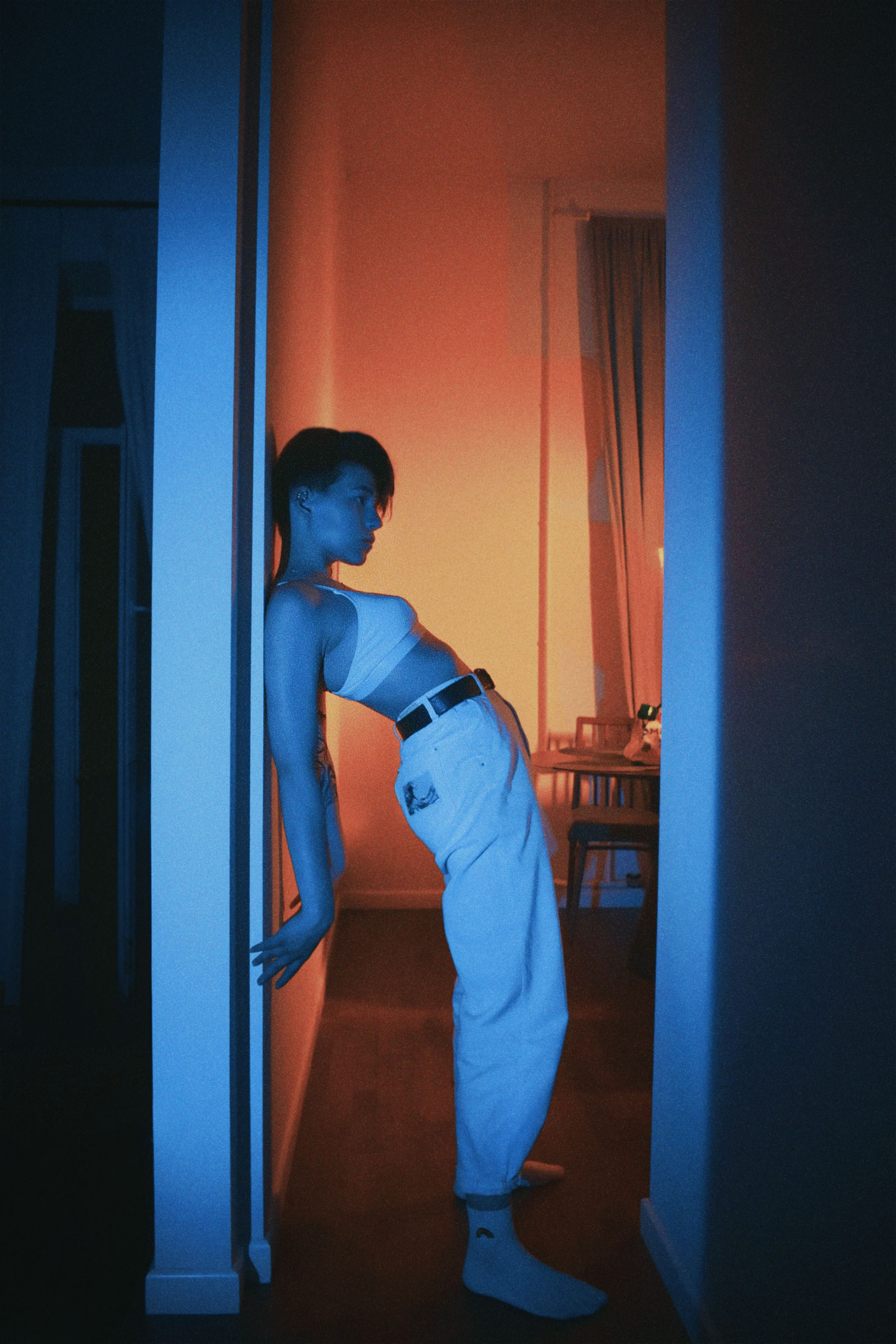 St. Petersburg apartment. Galchenok