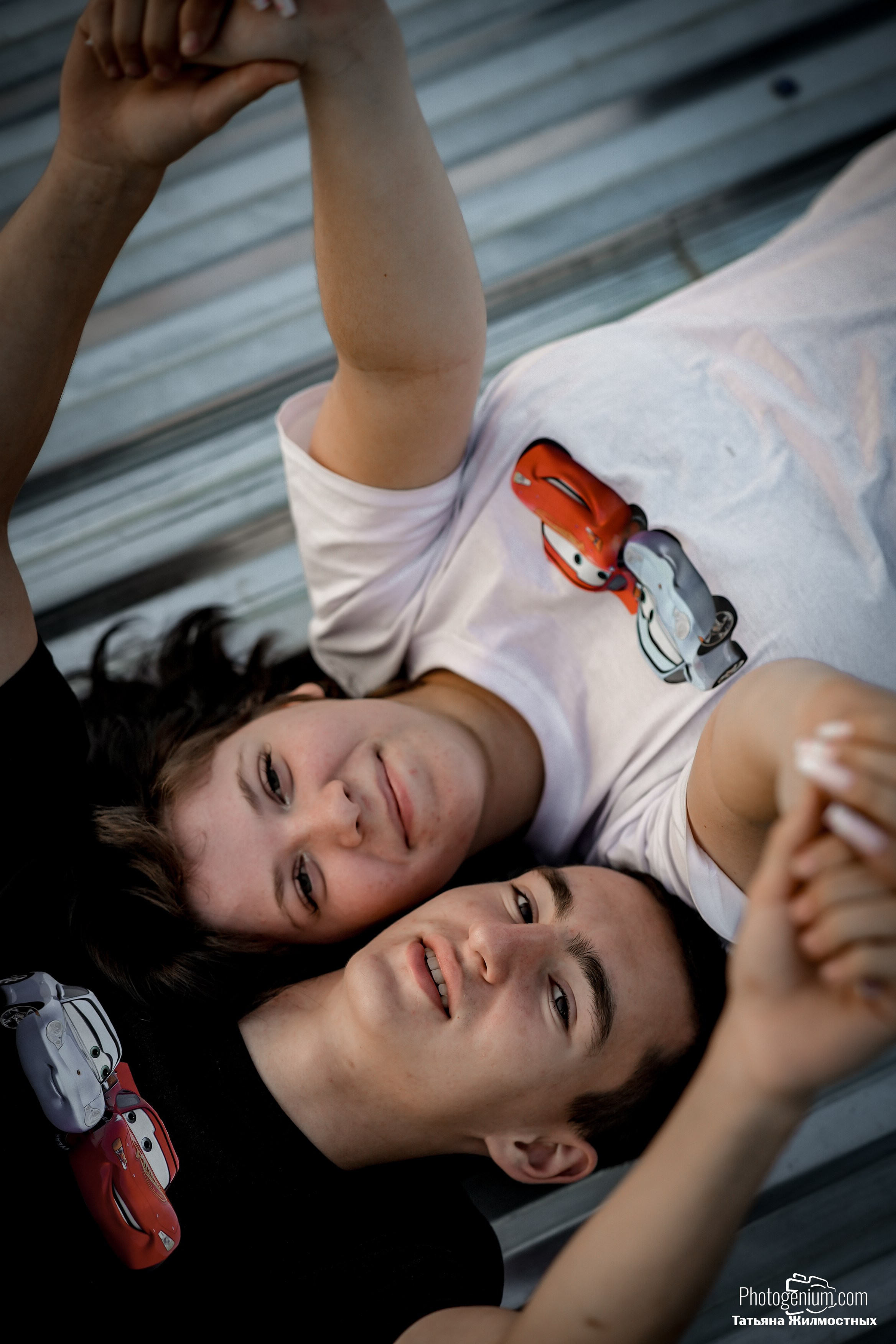 По крышам. Фотограф Нижний Новгород Татьяна Кэйод