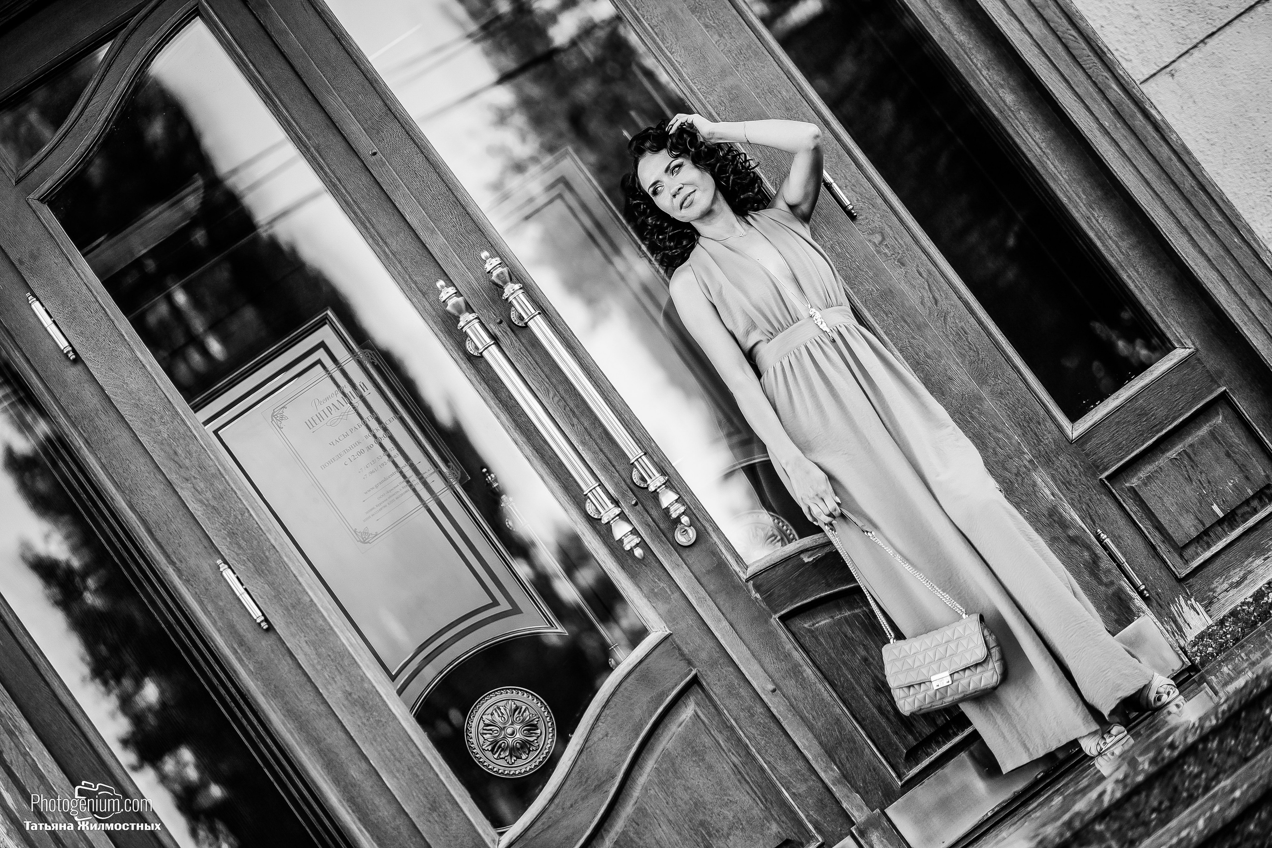 Индивидуальная фотосессия. Фотограф Нижний Новгород Татьяна Кэйод