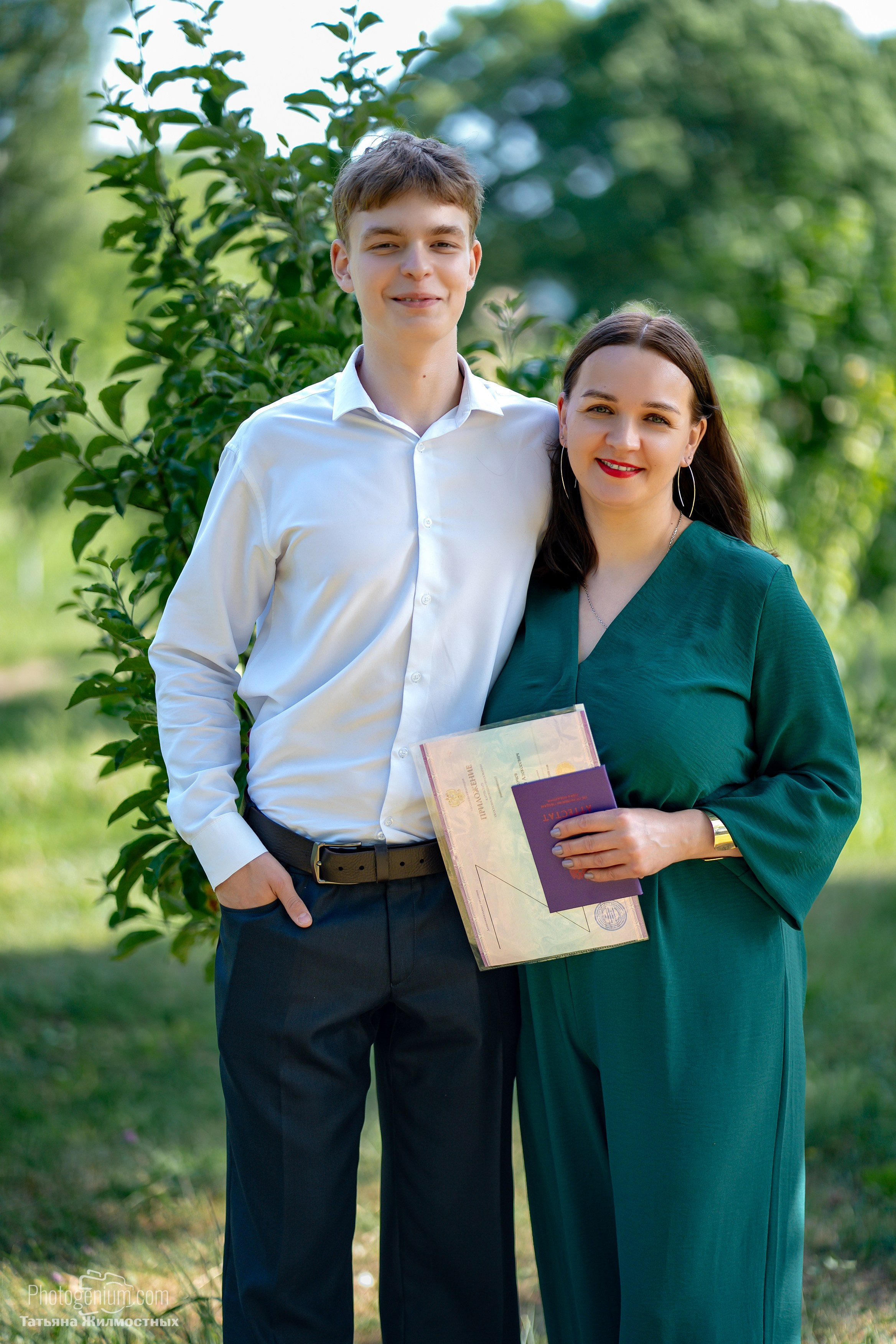 Выпускной 9"Д» класс школа № 35. Фотограф Нижний Новгород Татьяна Кейод