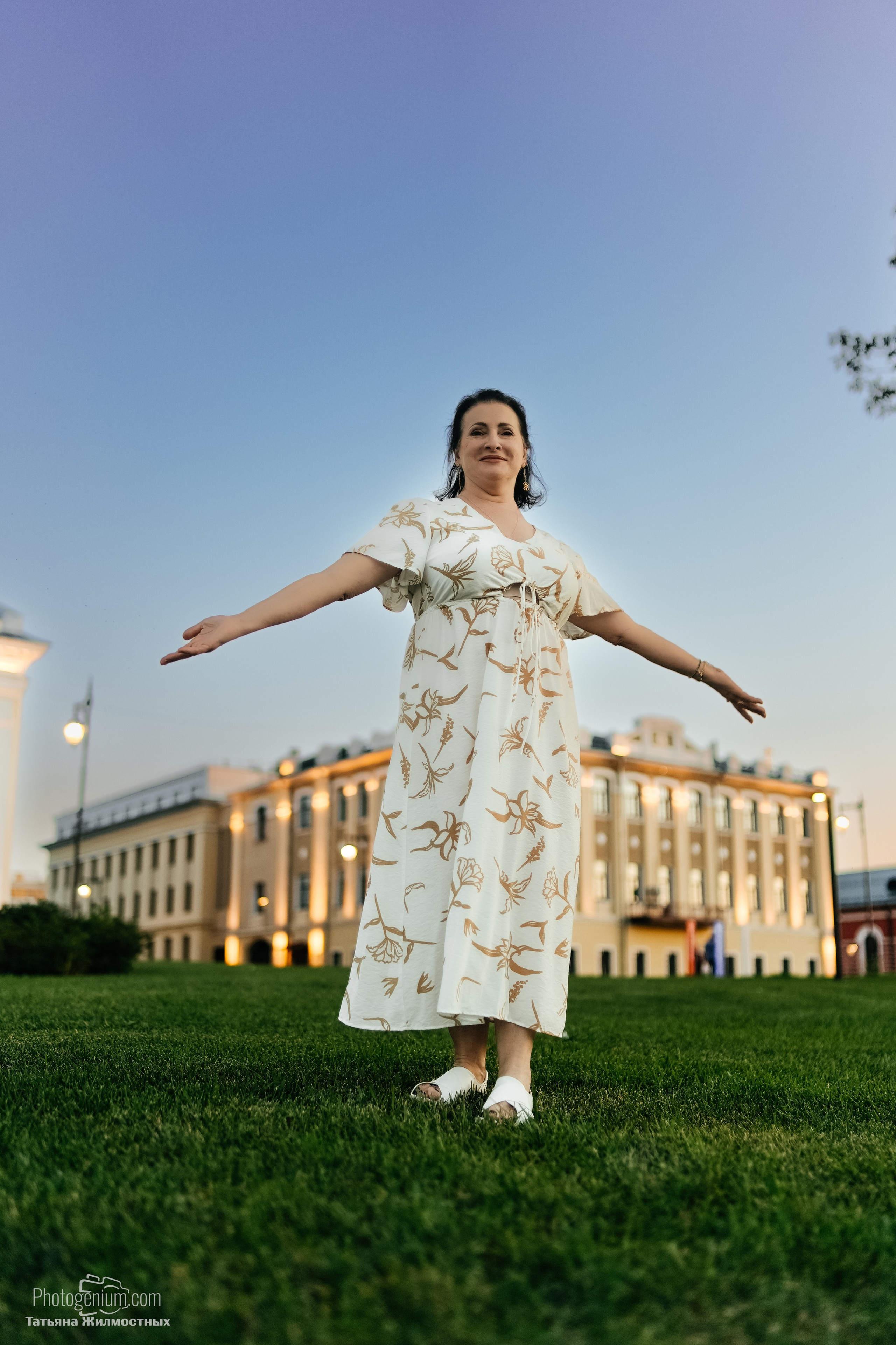 Нижегородский кремль. Фотограф Нижний Новгород Татьяна Кейод