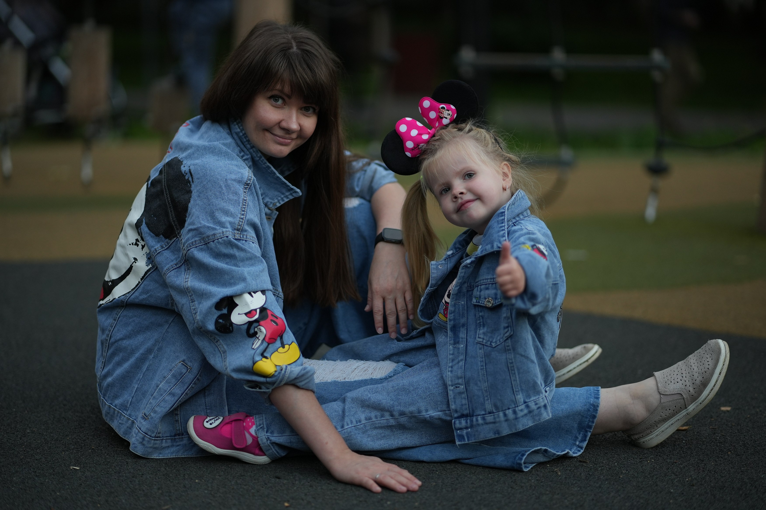 СРАВНЕНИЕ «Микки Маус» час 1500 (без обработки). Фотограф Нижний Новгород Татьяна Кэйод