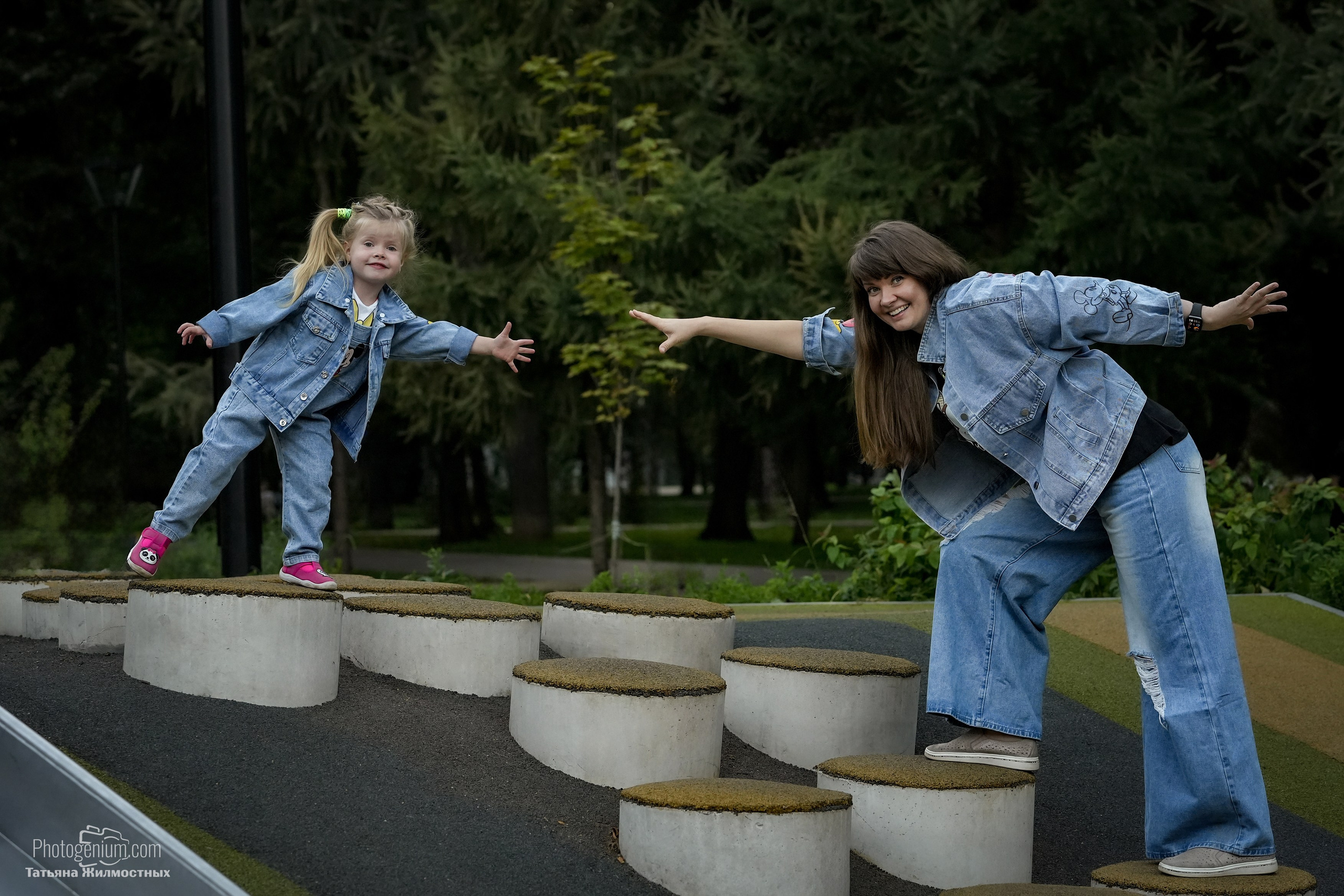 СРАВНЕНИЕ «Микки Маус» обработка. Фотограф Нижний Новгород Татьяна Кэйод