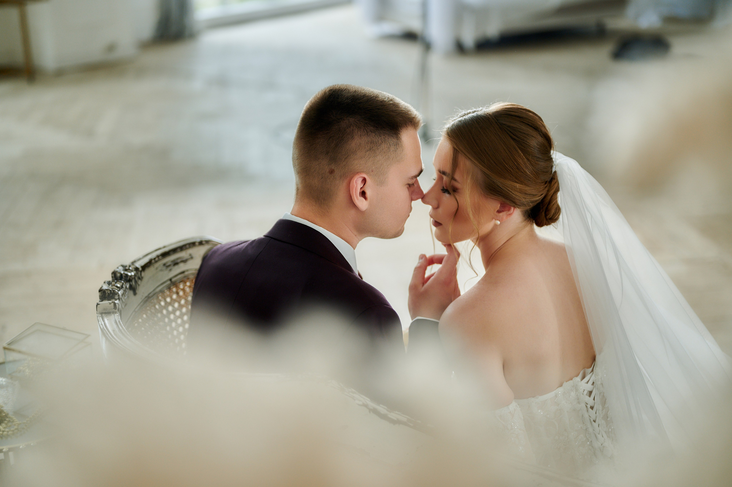 Аня и Андрей. Фото-видеосъемка свадеб Venson Films