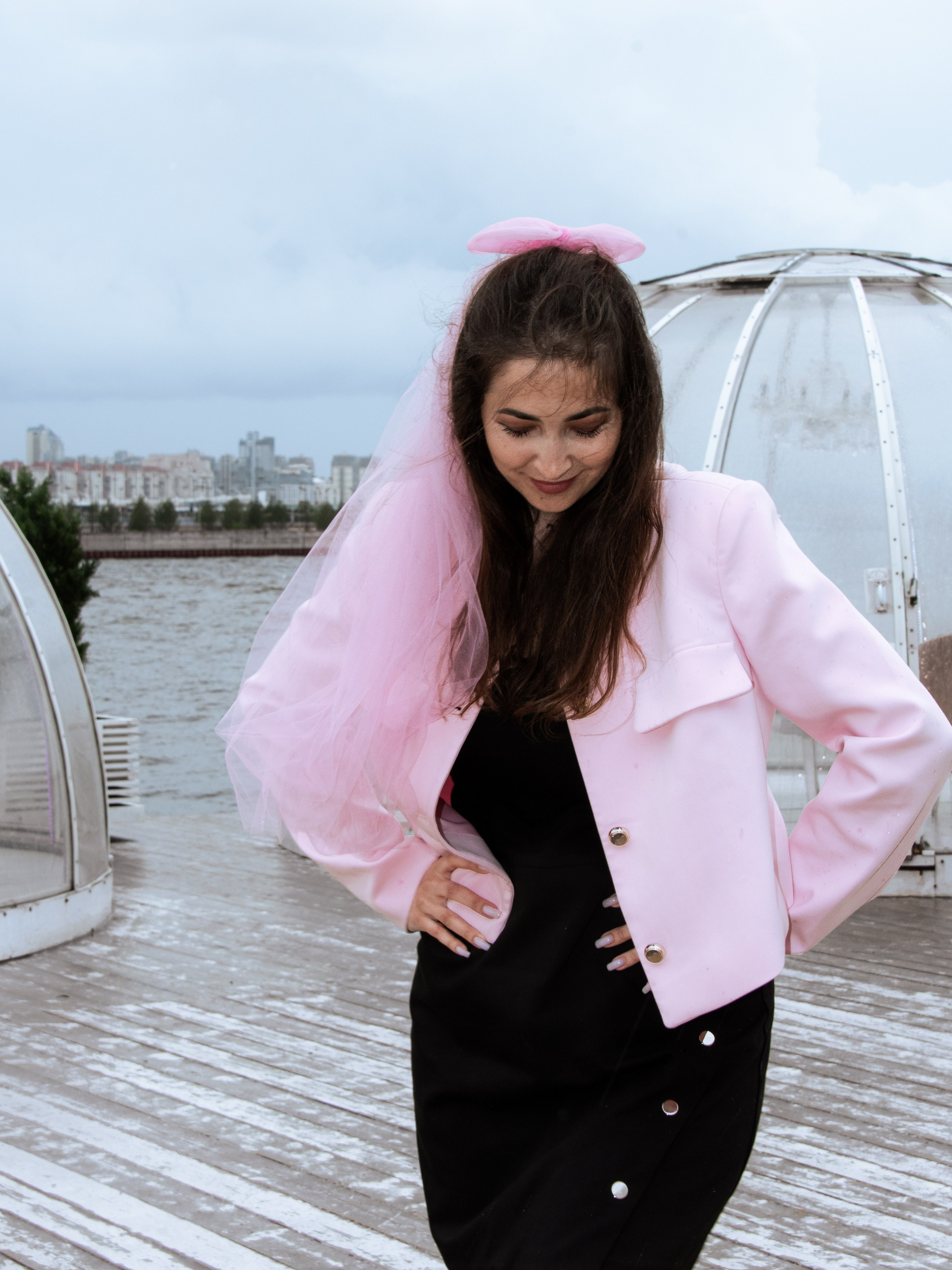 Розовый девичник. Фотограф в Санкт-Петербурге Ксения Яковчук