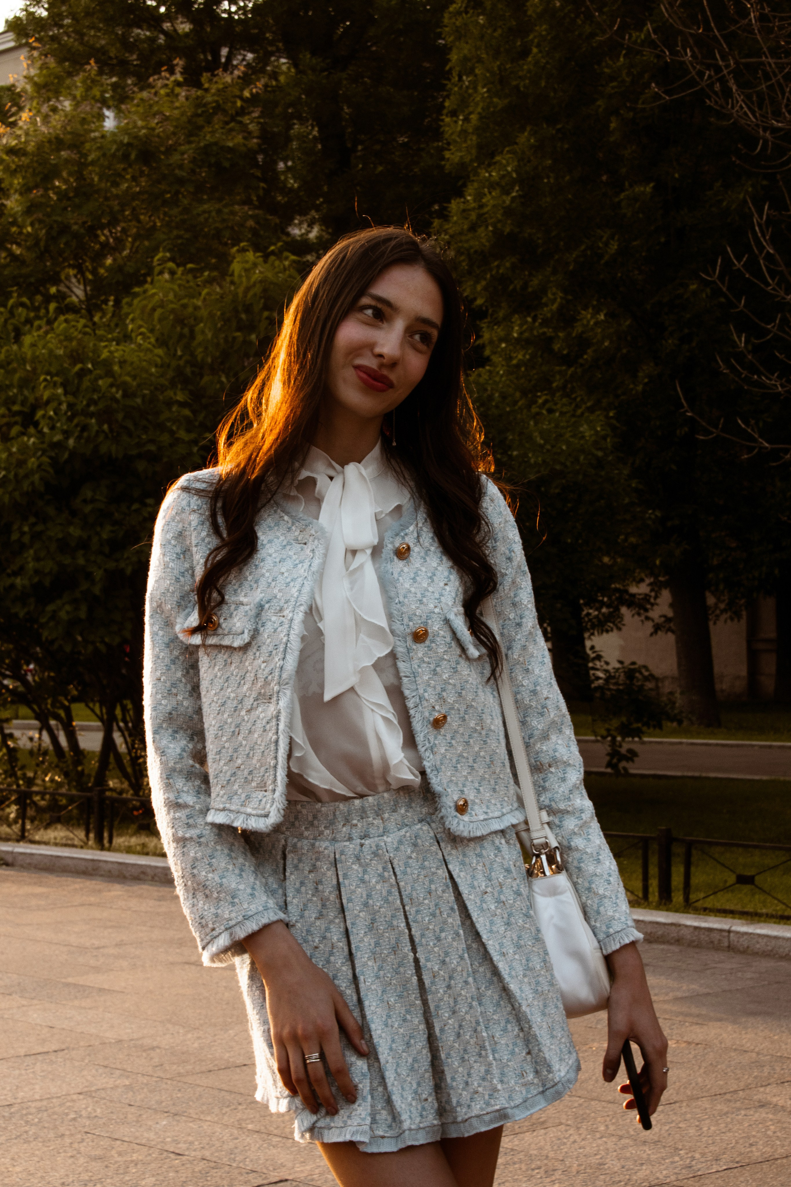 Гуляем красиво. Фотограф в Санкт-Петербурге Ксения Яковчук