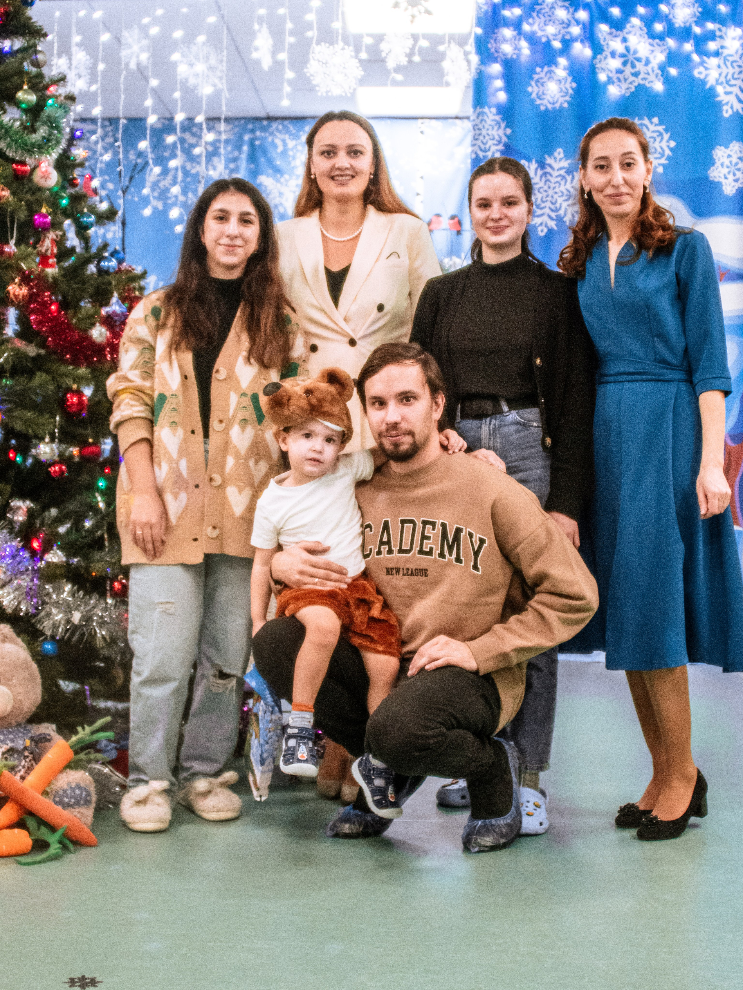 Утренник в детском саду. Фотограф в Санкт-Петербурге Ксения Яковчук