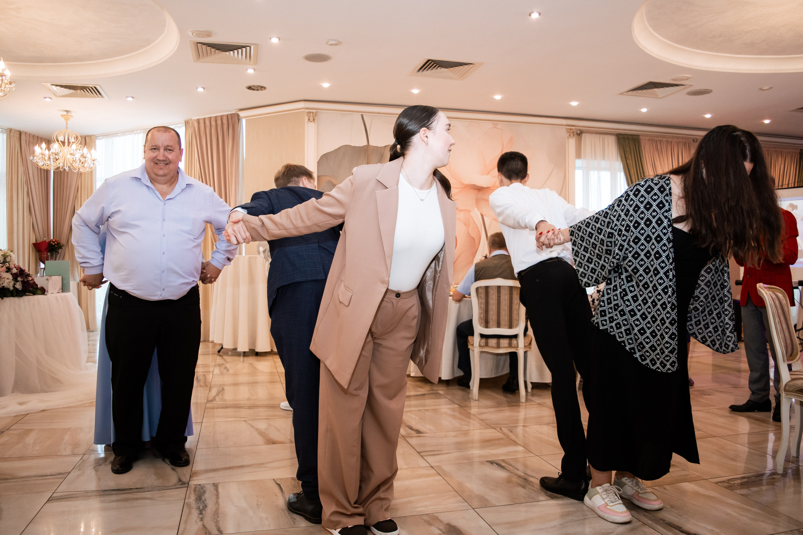 Кирилл и Дарья. Фотограф в Санкт-Петербурге Ксения Яковчук