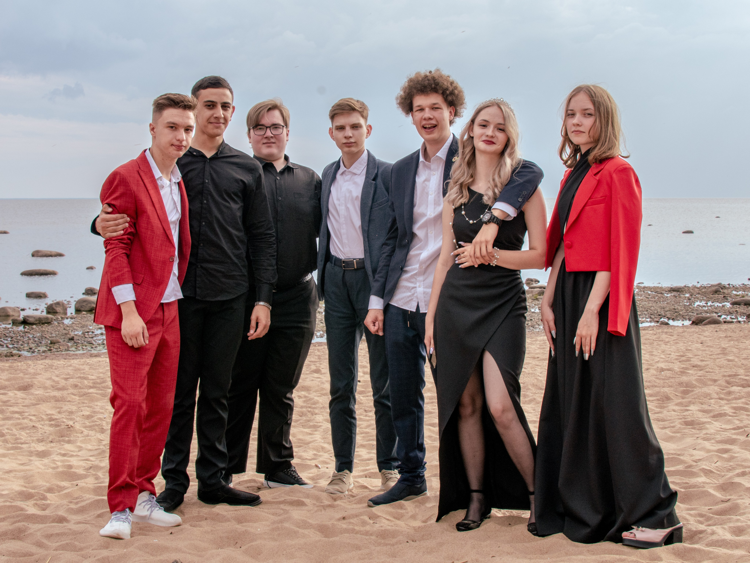 Съемка выпускного. Фотограф в Санкт-Петербурге Ксения Яковчук