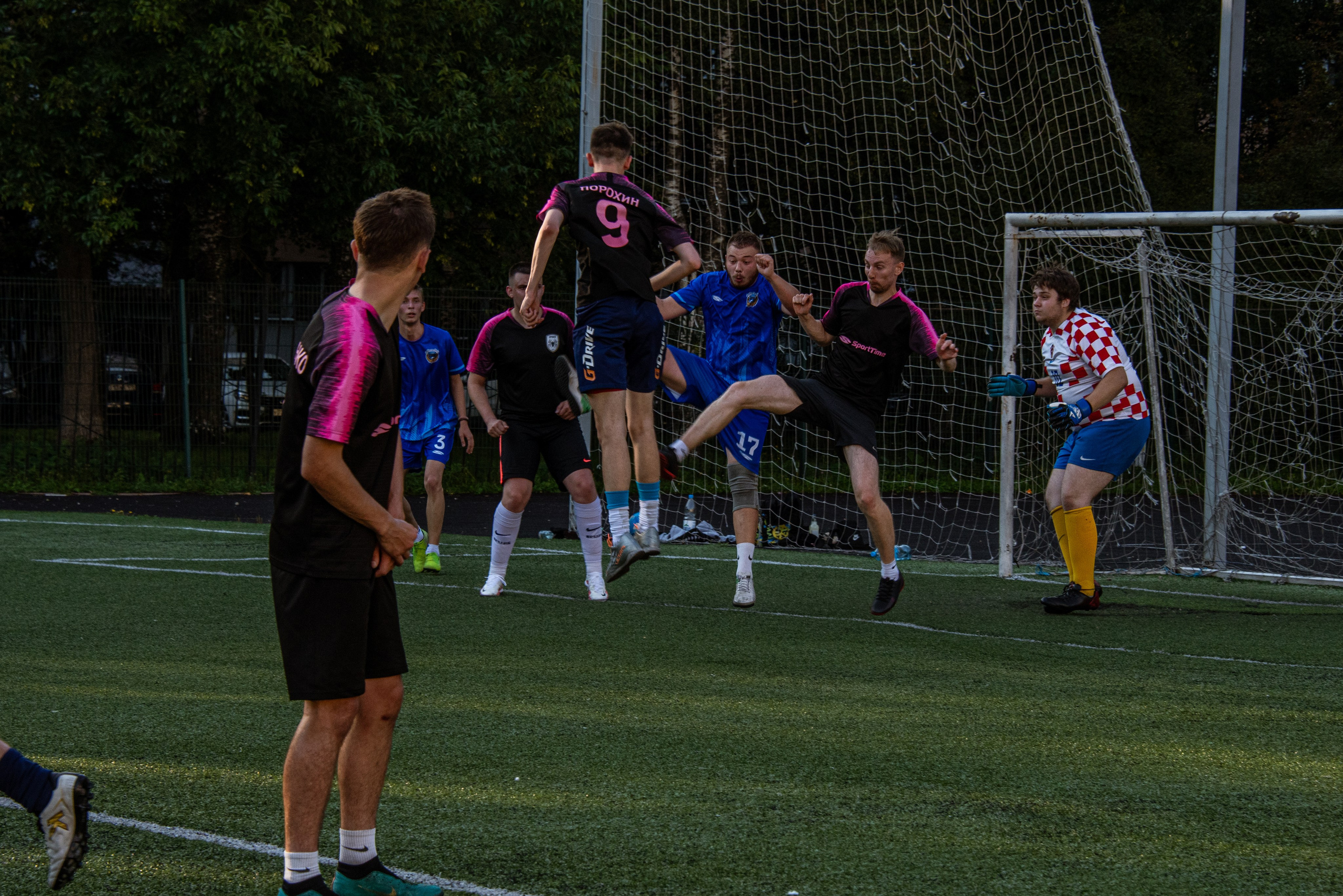 Спортивный репортаж 06.08.23. Фотограф в Санкт-Петербурге Ксения Яковчук