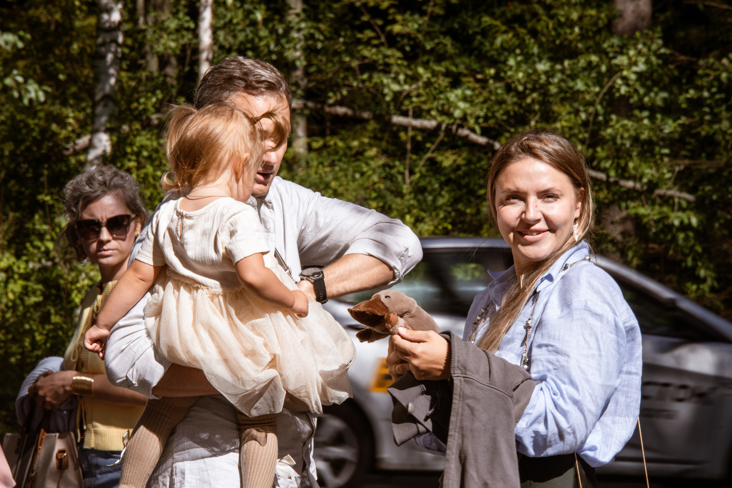 Годовщина свадьбы Алексея и Натальи. Фотограф в Санкт-Петербурге Ксения Яковчук