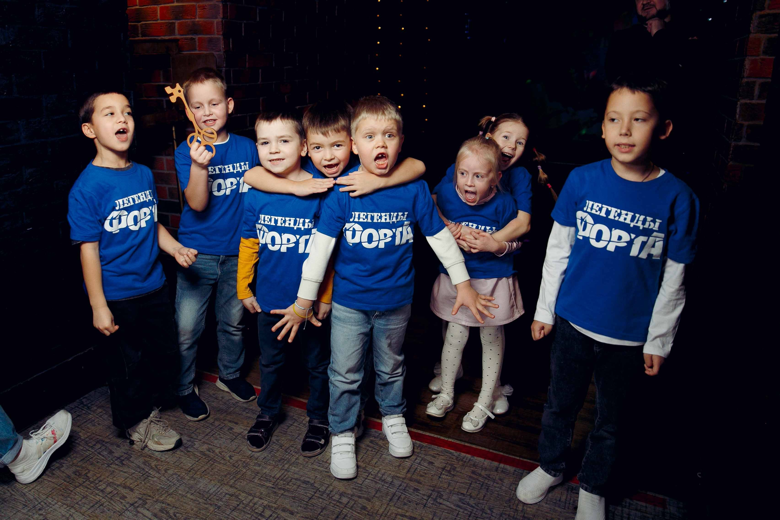 Легенды Форта. Ваш репортажный фотограф Артемий Антонов