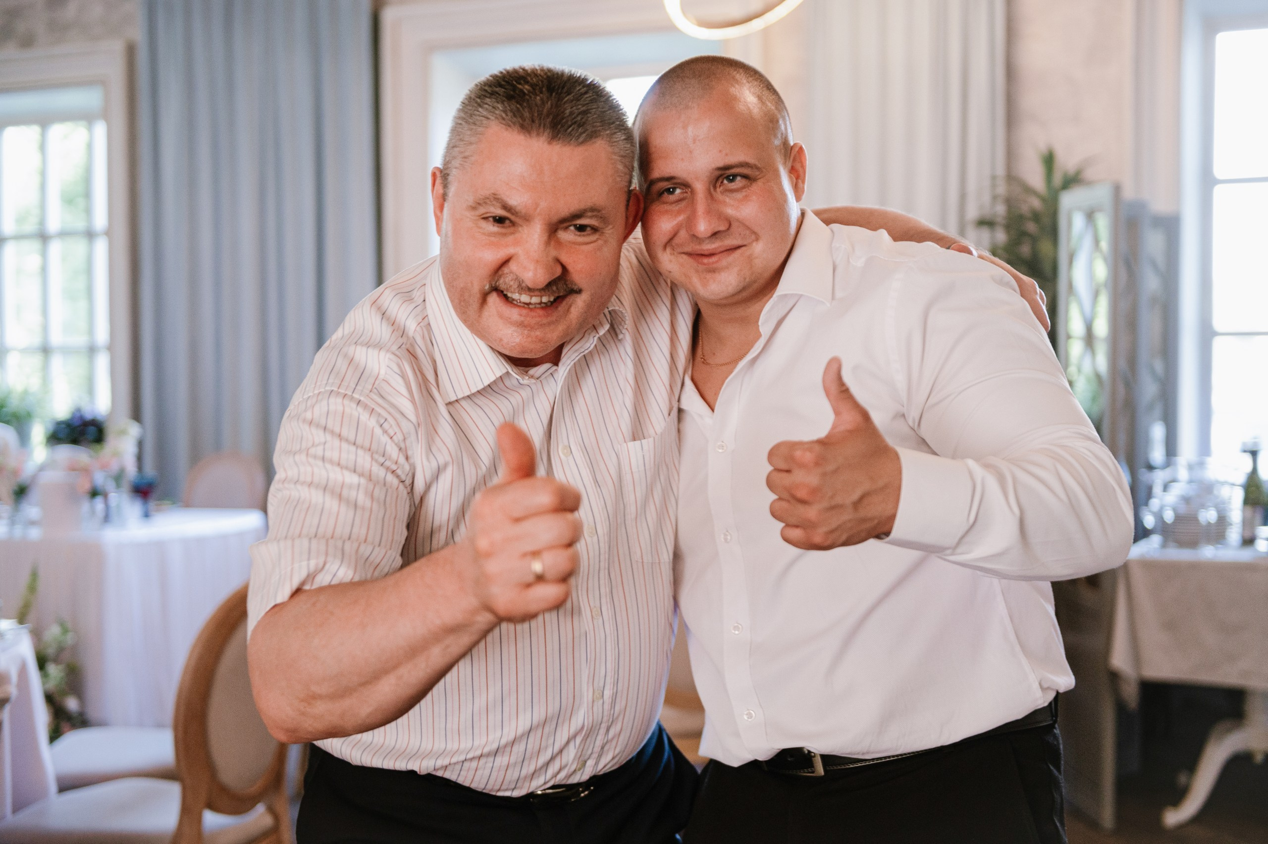 Елизавета и Александр. Главная