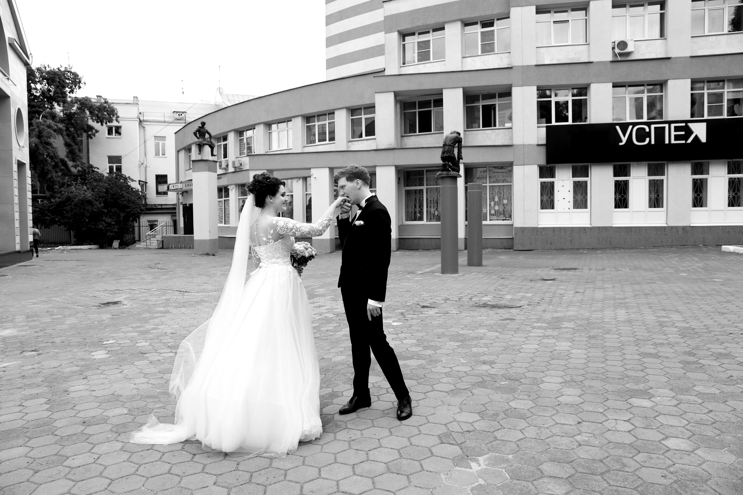 Ярославна и Игорь. Фотограф в Воронеже Галина Фурсова