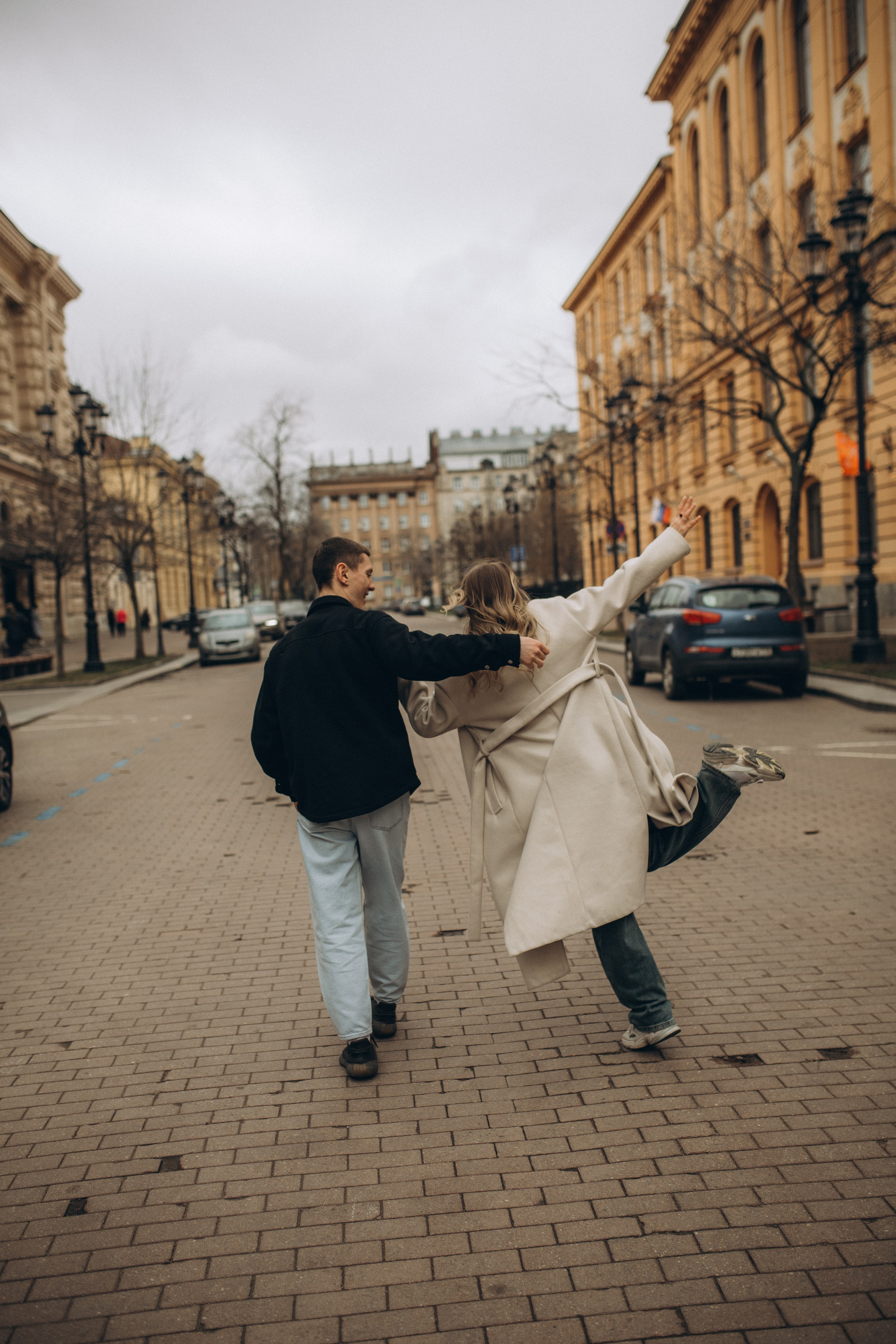 Маша и Данил. Фотограф в Санкт-Петербурге Анастасия Комолова
