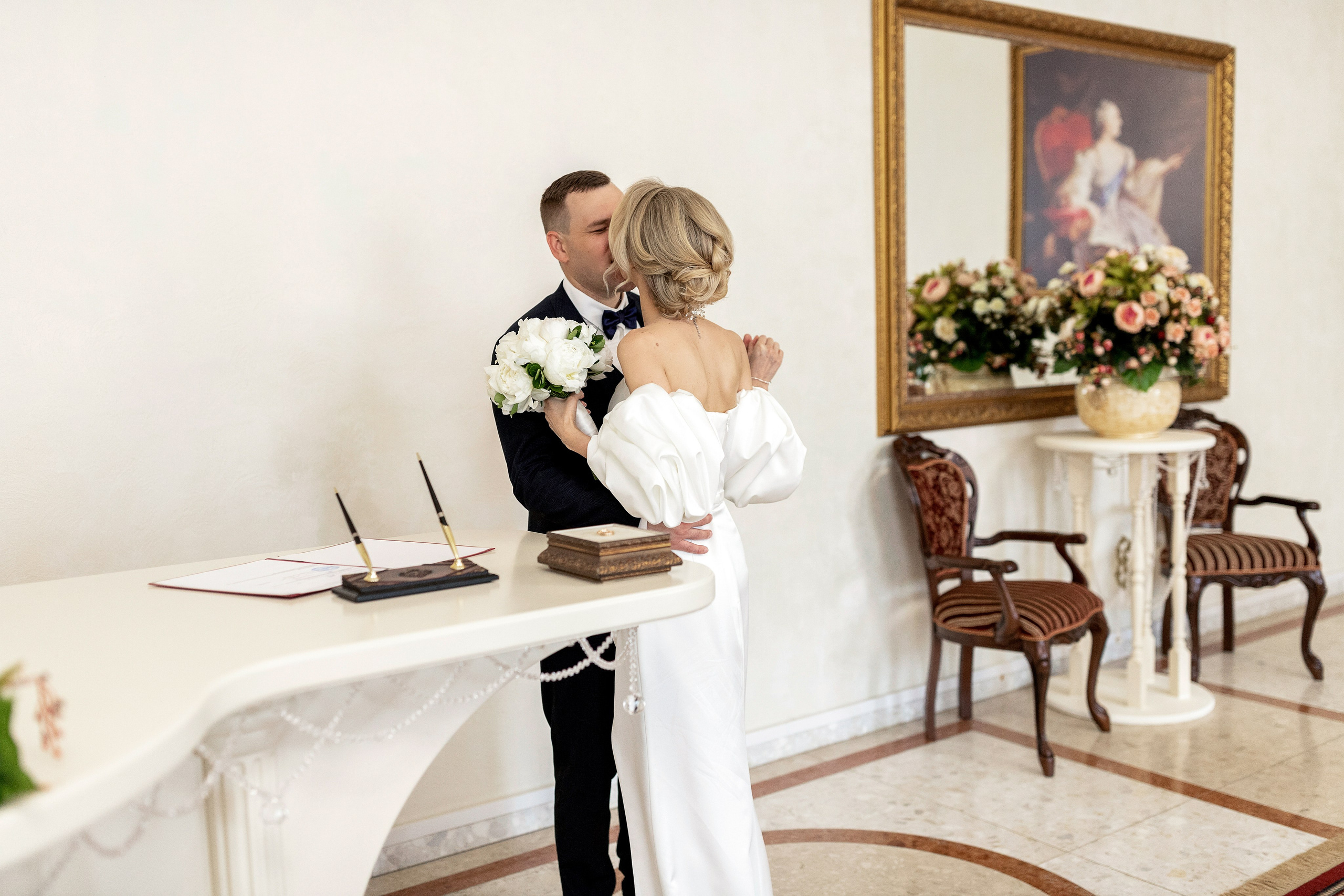 Максим и Дарья. Настасья Перова Фотограф