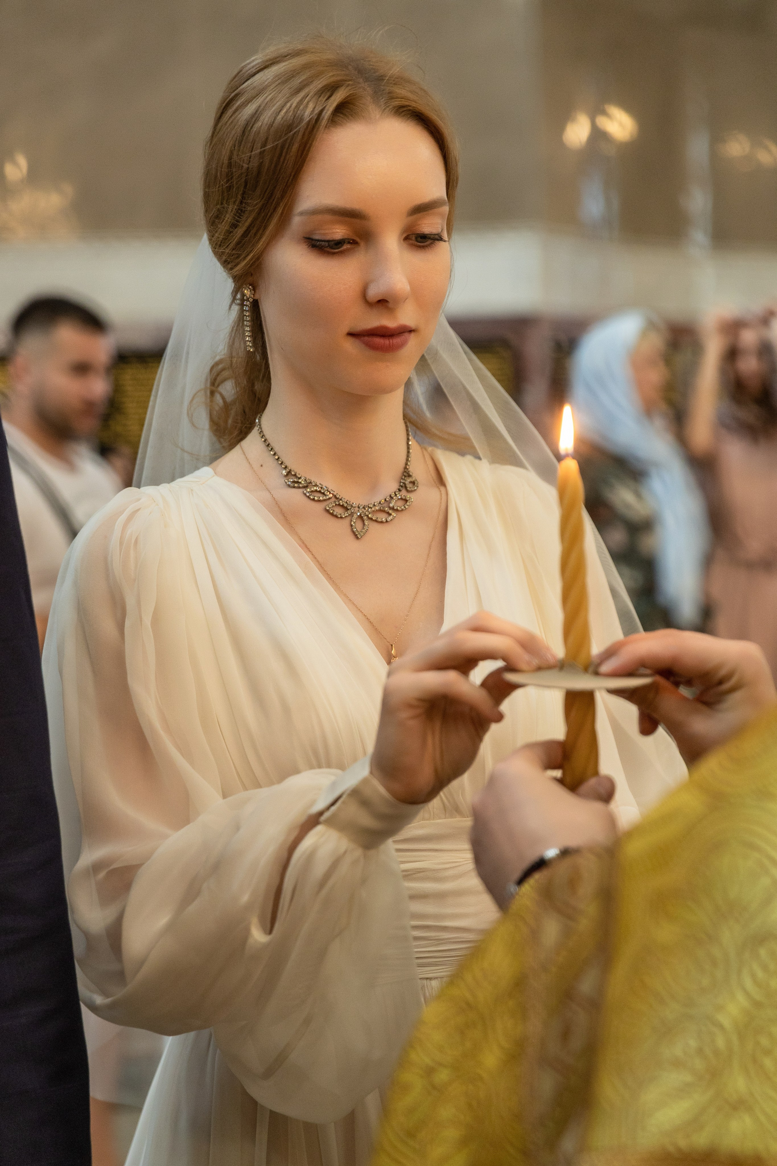 Венчание Евгения и Марины. Фотограф в Санкт-Петербурге Закута Ольга