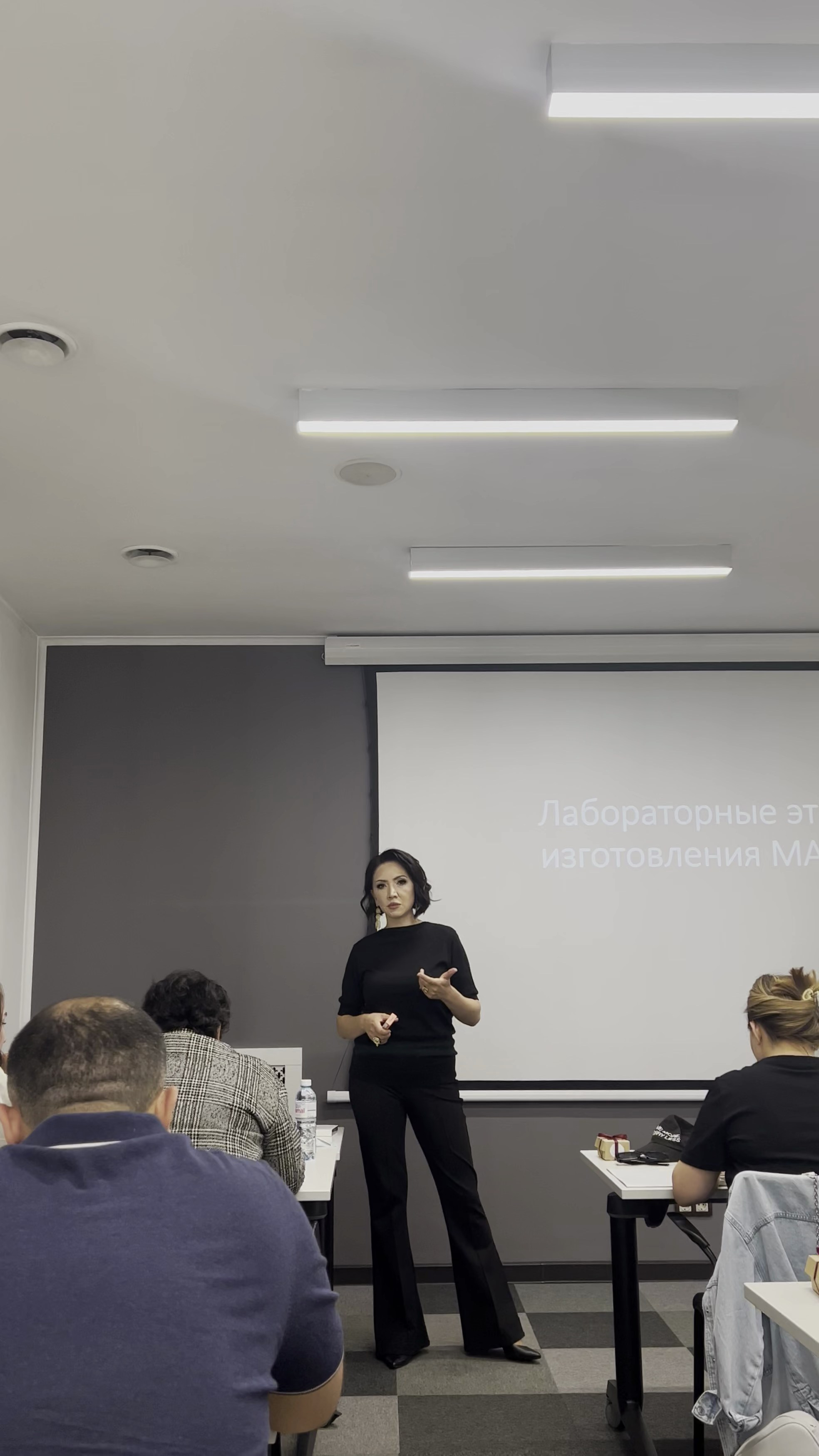 Образование и опыт. Стоматолог ортодонт-гнатолог в Москве