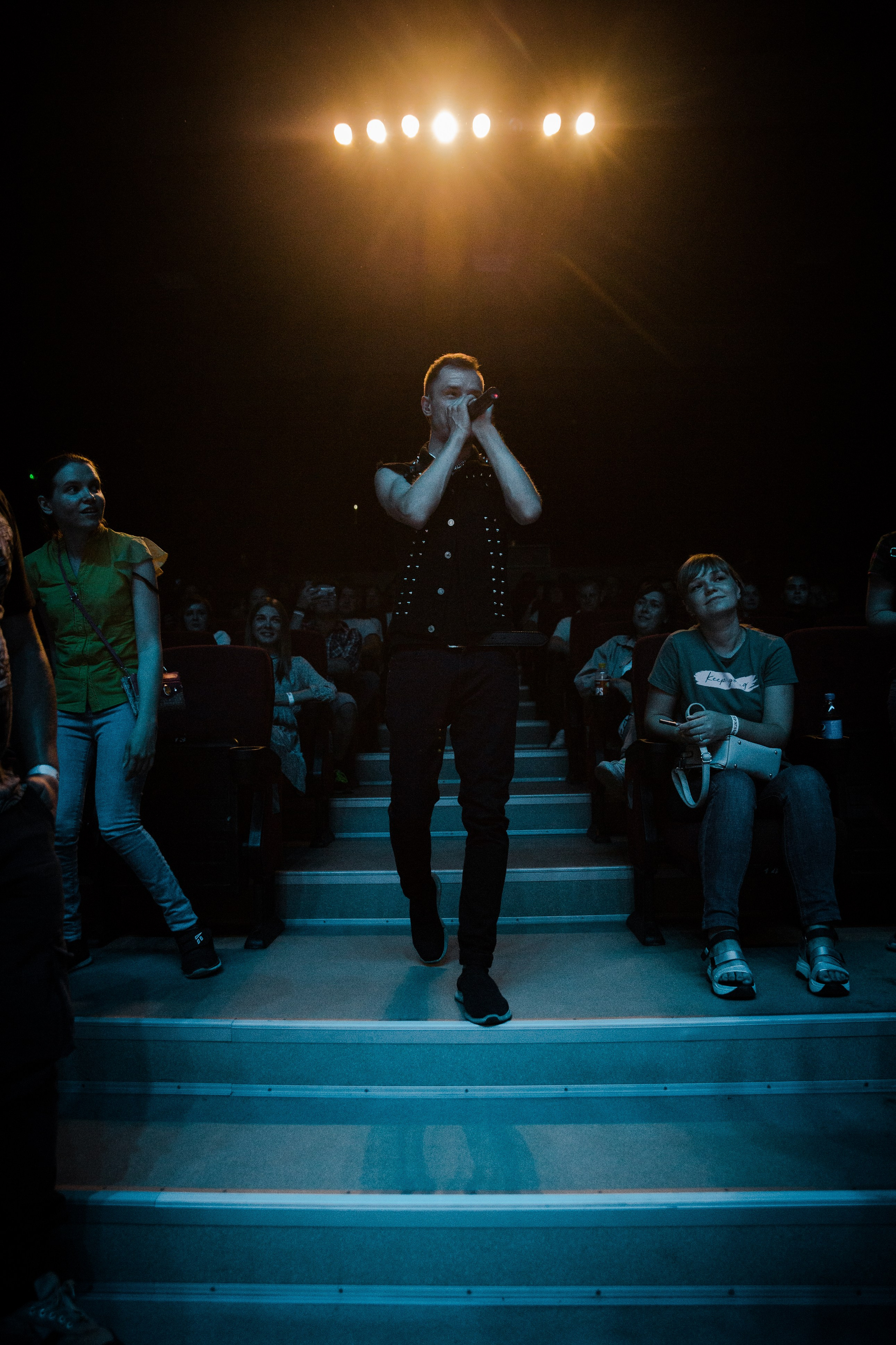 Трибьют-шоу Linkin Park. Фотограф и видеограф в Кургане Леонид Корнильев