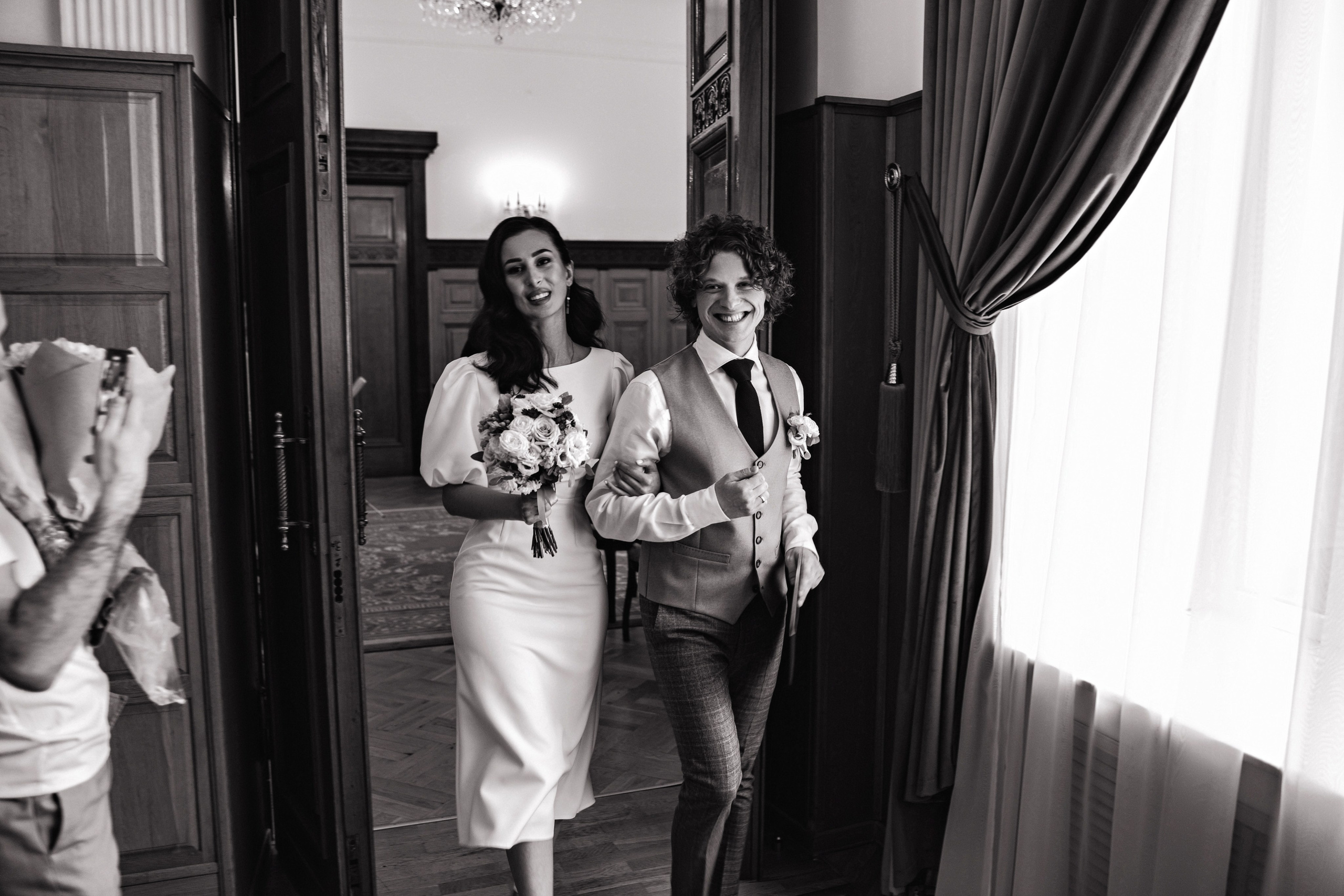 Мадина и Николай. Свадебный и портретный фотограф Клипа Максим