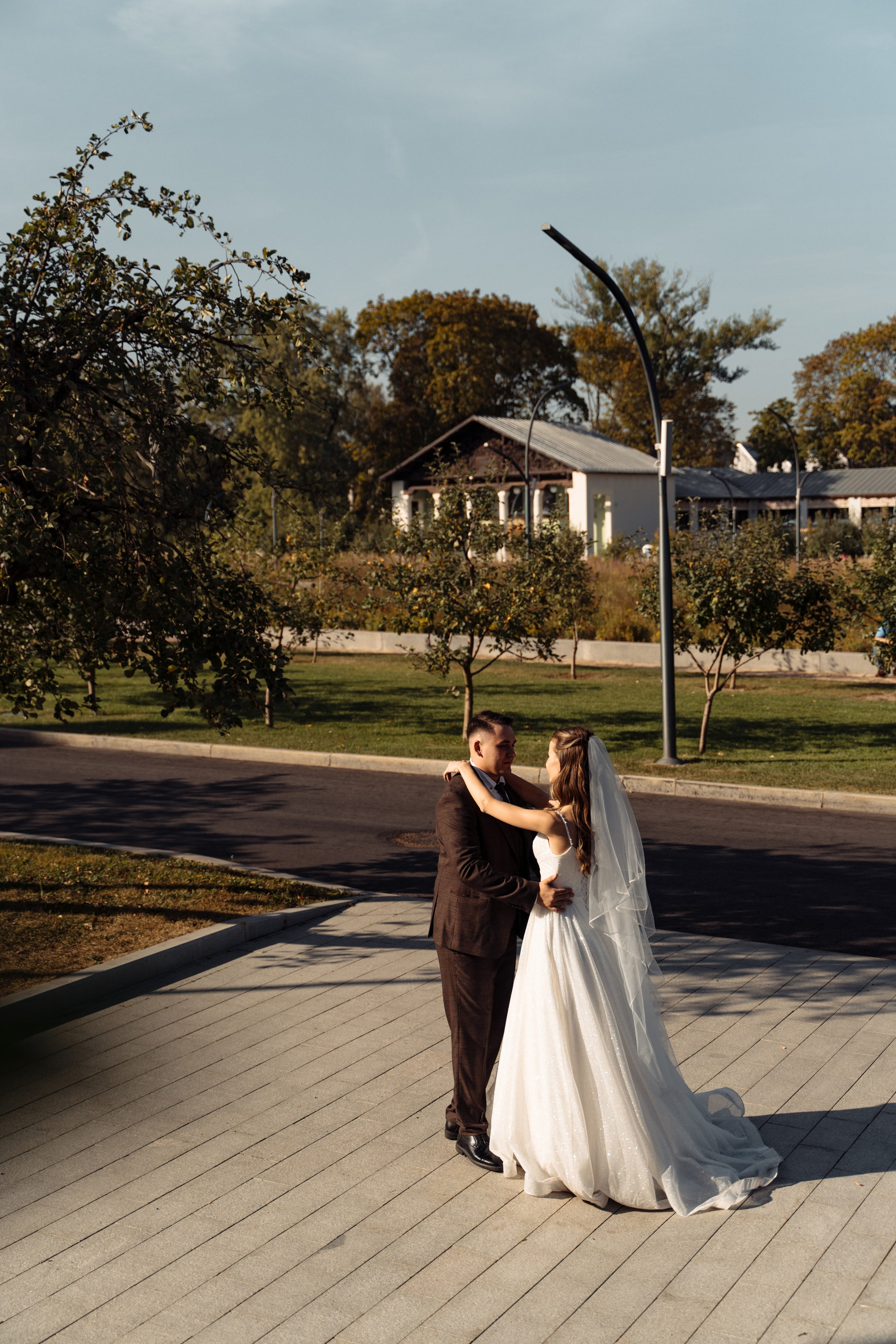 Мария и Тимур. Свадебный и портретный фотограф Клипа Максим