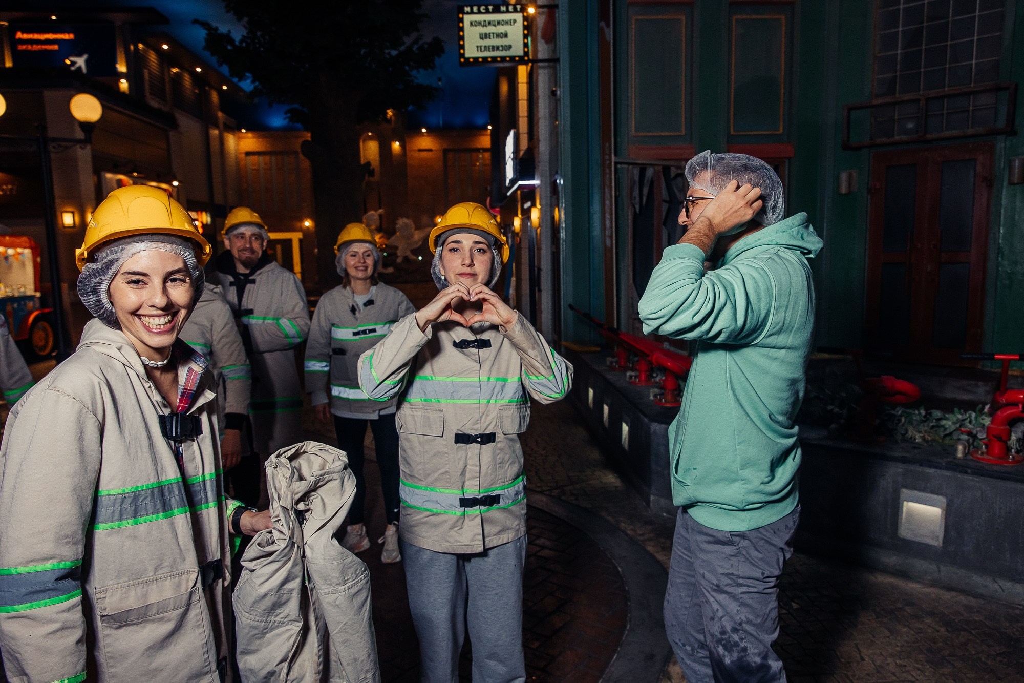Варвара Щербакова День Рождения (Кидзания). Свадебный и семейный фотограф в Москве и Лобне Евгений Пушкин