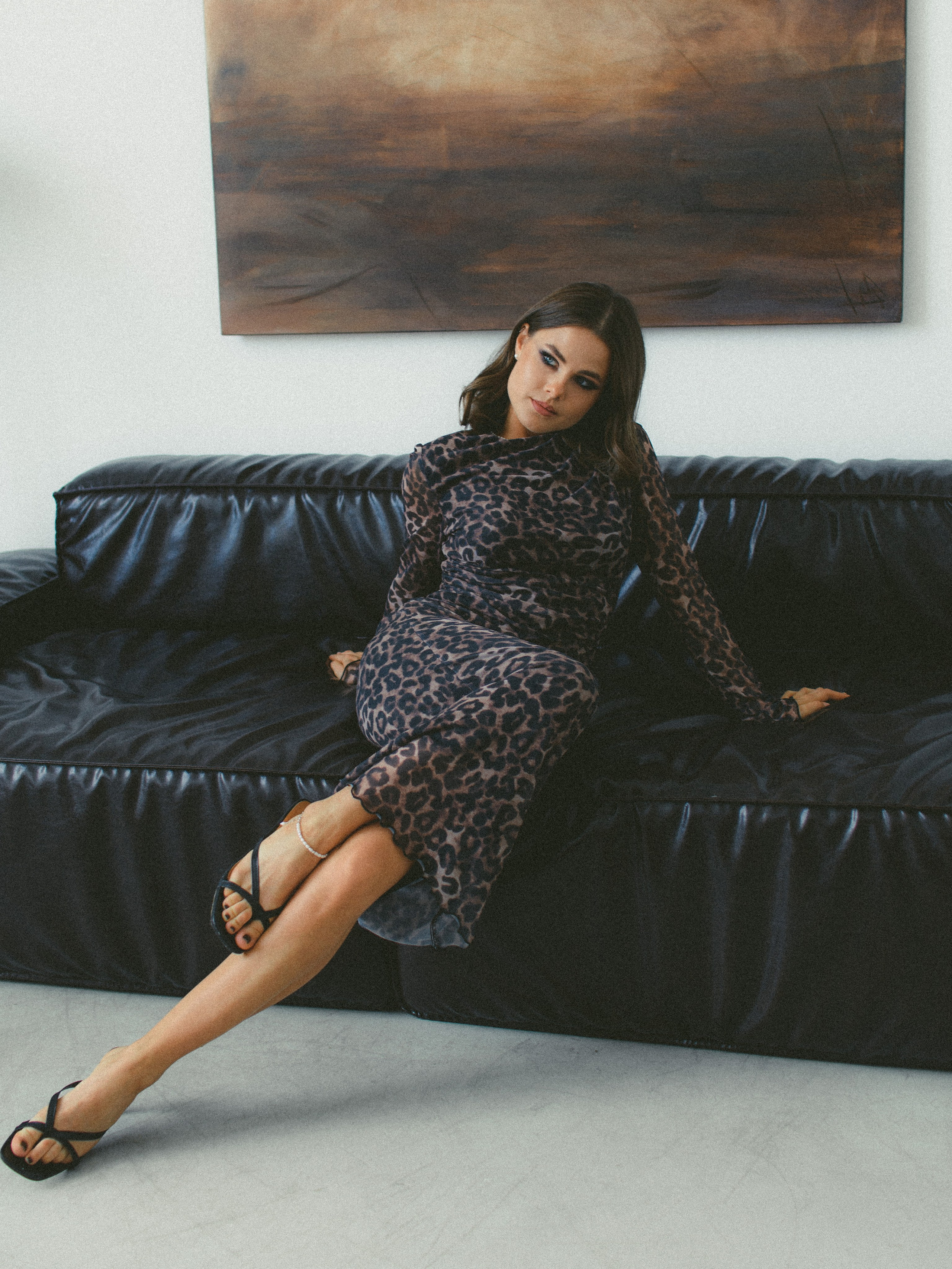 Маша. Портретный и свадебный фотограф Москва Валерия Возняковская