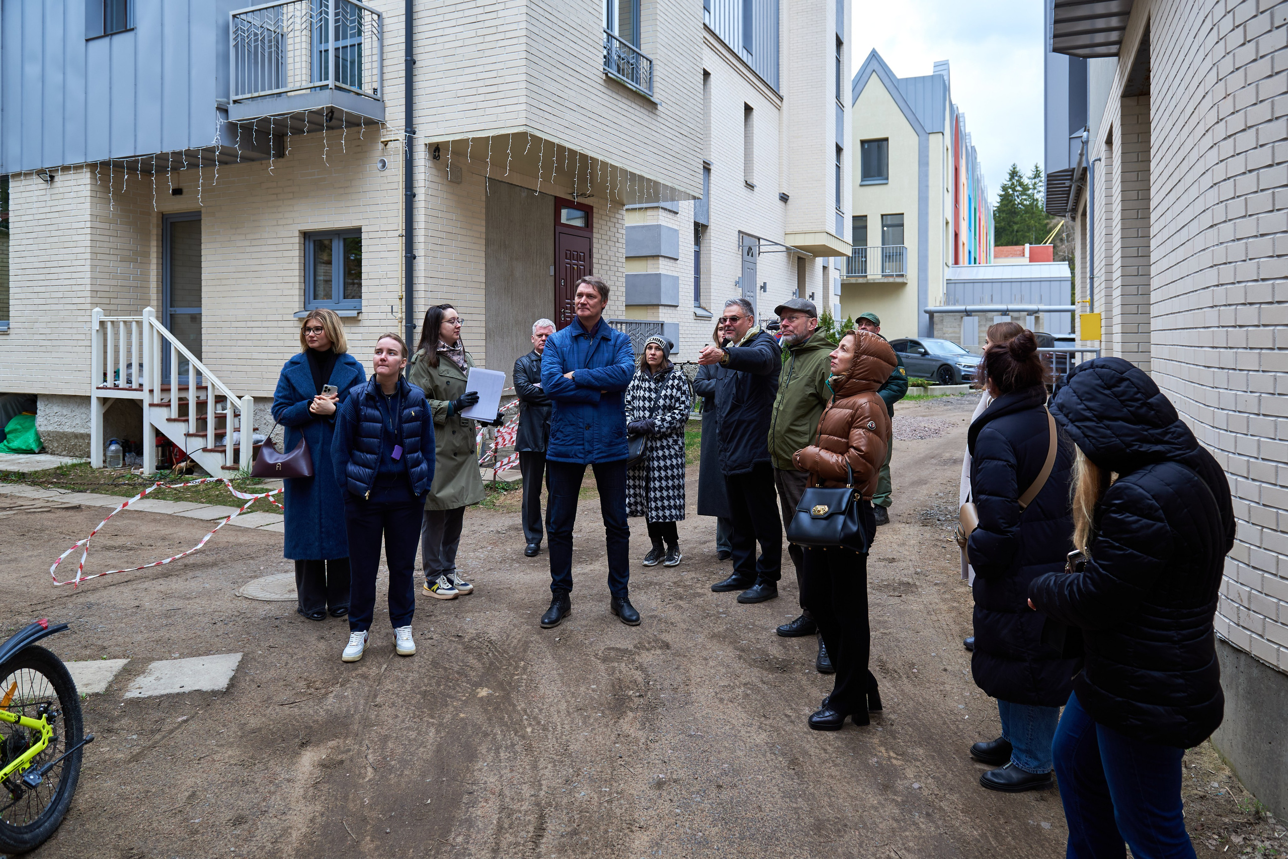 Федеральная премия Urban 2025 в Санкт-Петербурге. Иван Ступа, репортажный фотограф в Санкт-Петербурге и Ленинградской области. Россия