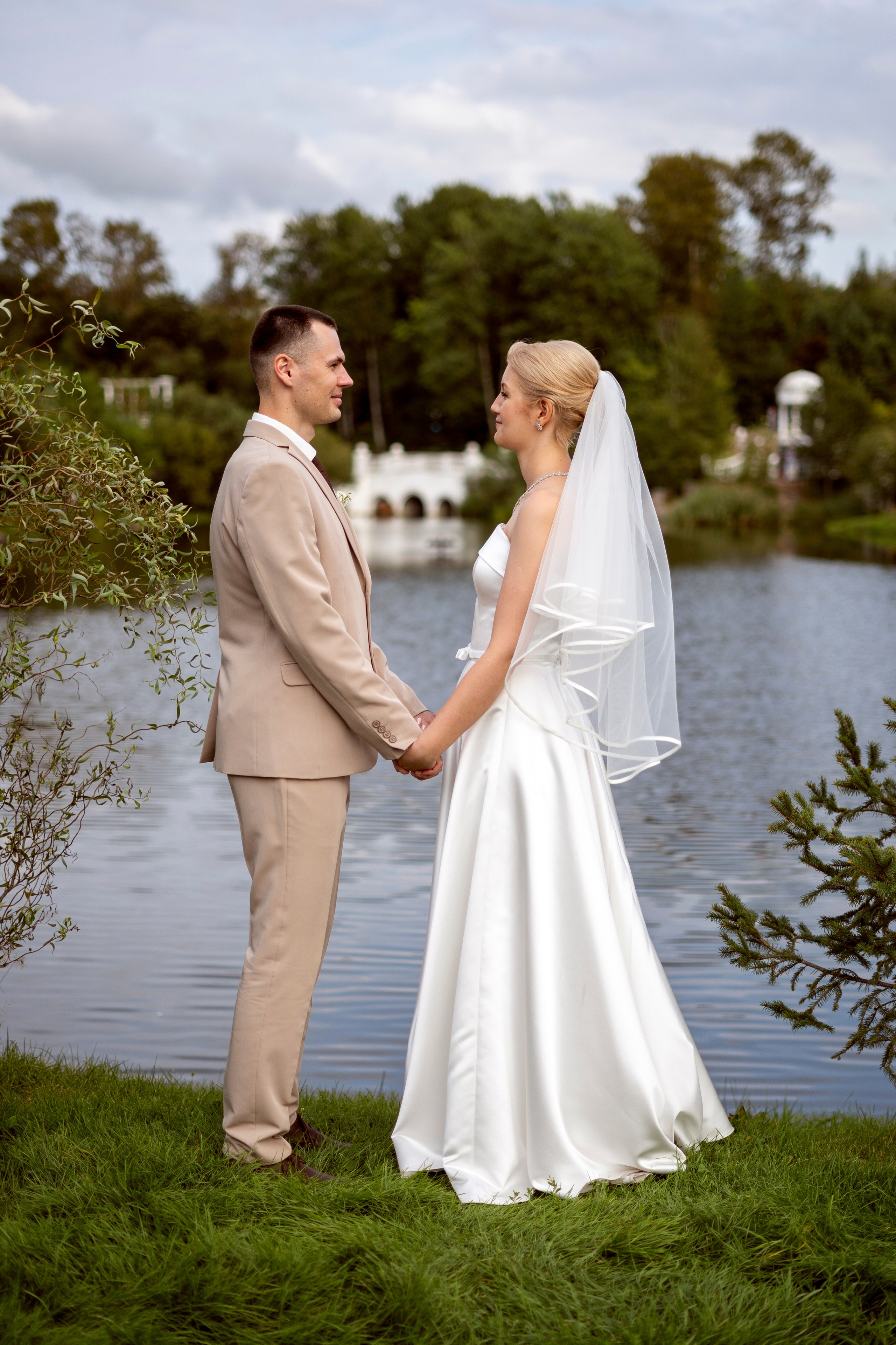 Наталья и Аркадий. Семейный и детский фотограф в Хабаровске Анна Гриневич