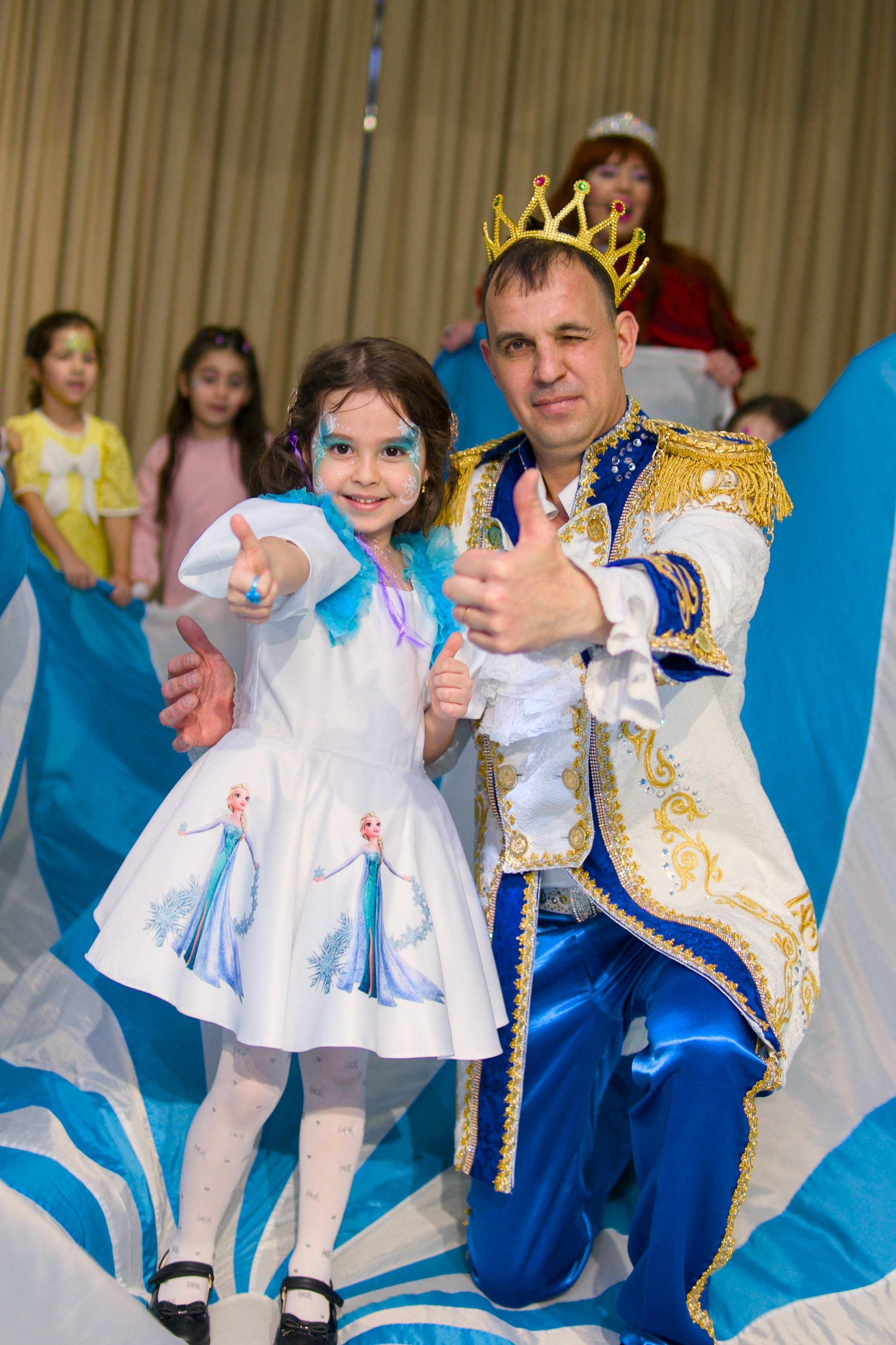 Детские мероприятия. Фотограф Богдан Оськин