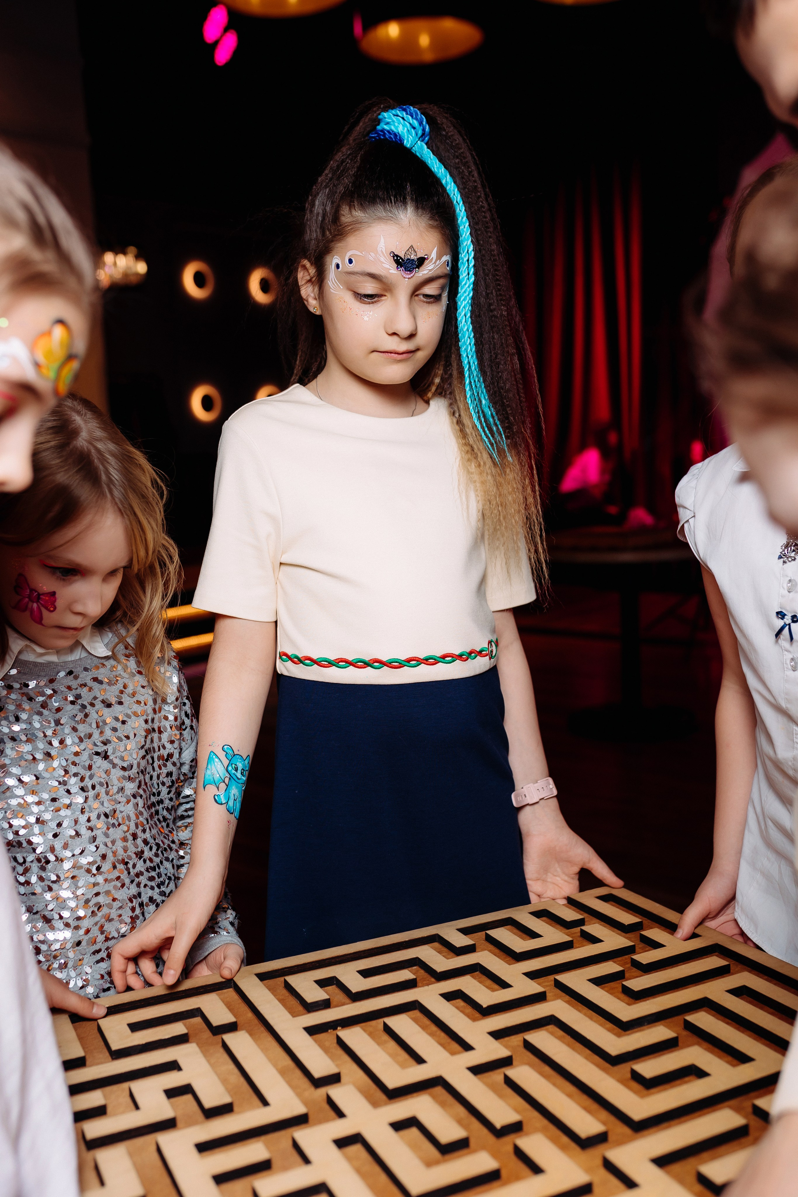 Дни Рождения. Фотограф в Санкт-Петербурге Кирюшенков Андрей