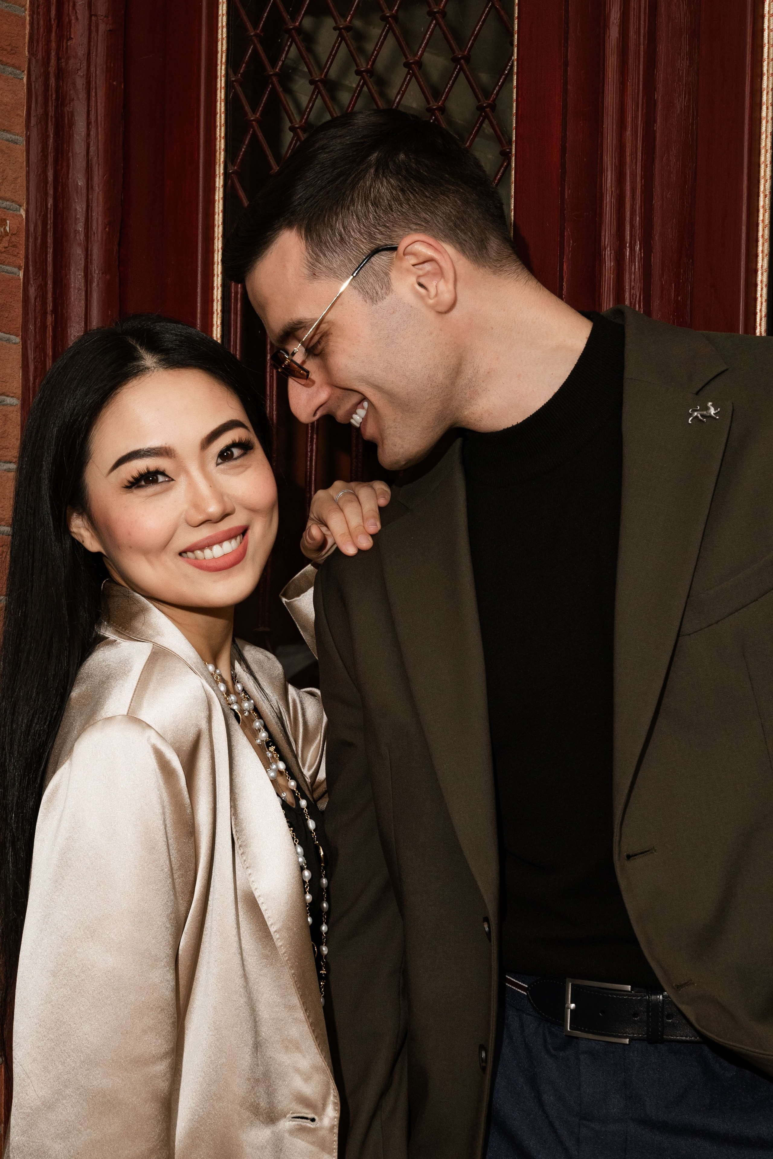 Парные портреты. Главная