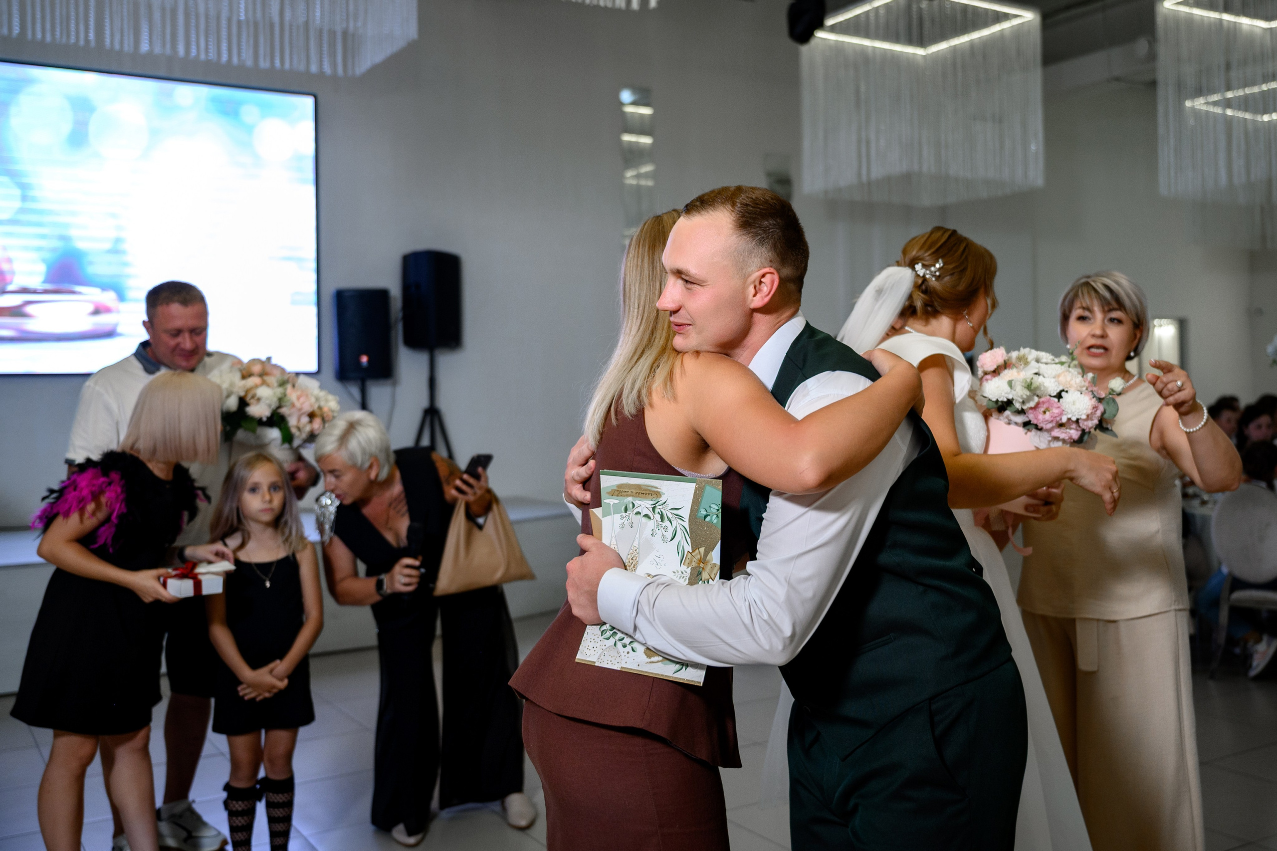 Nadezhda & Alexey. Фотограф в Липецке Ковалько Евгений