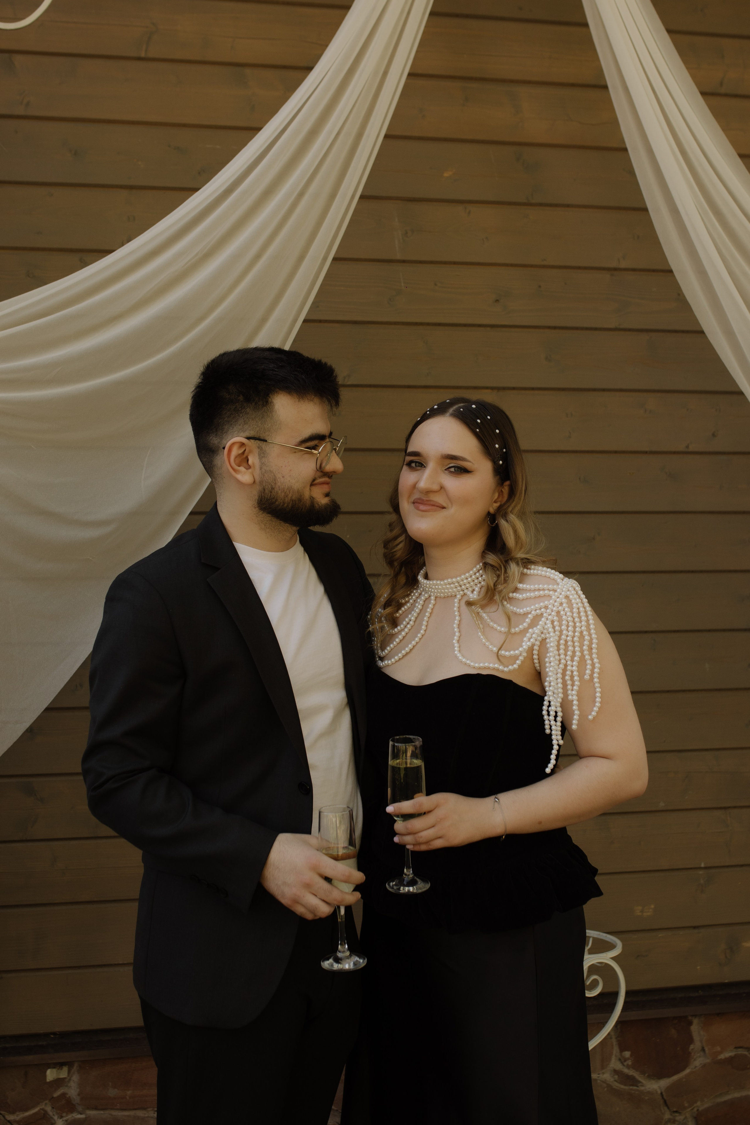 Эдуард и Елизавета. Семейный фотограф в Обнинске