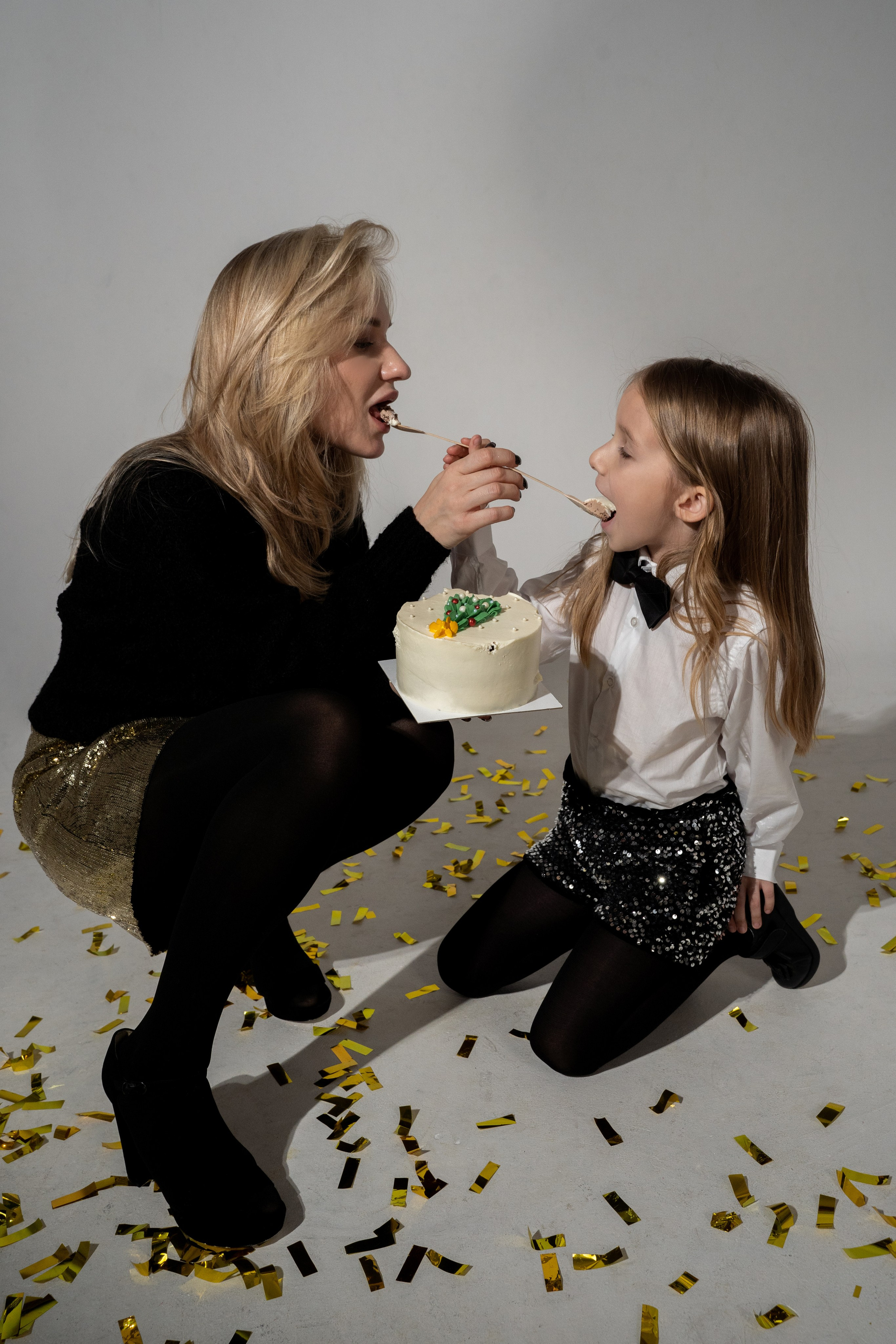 Юля и Варя. Фотограф Анна Котова