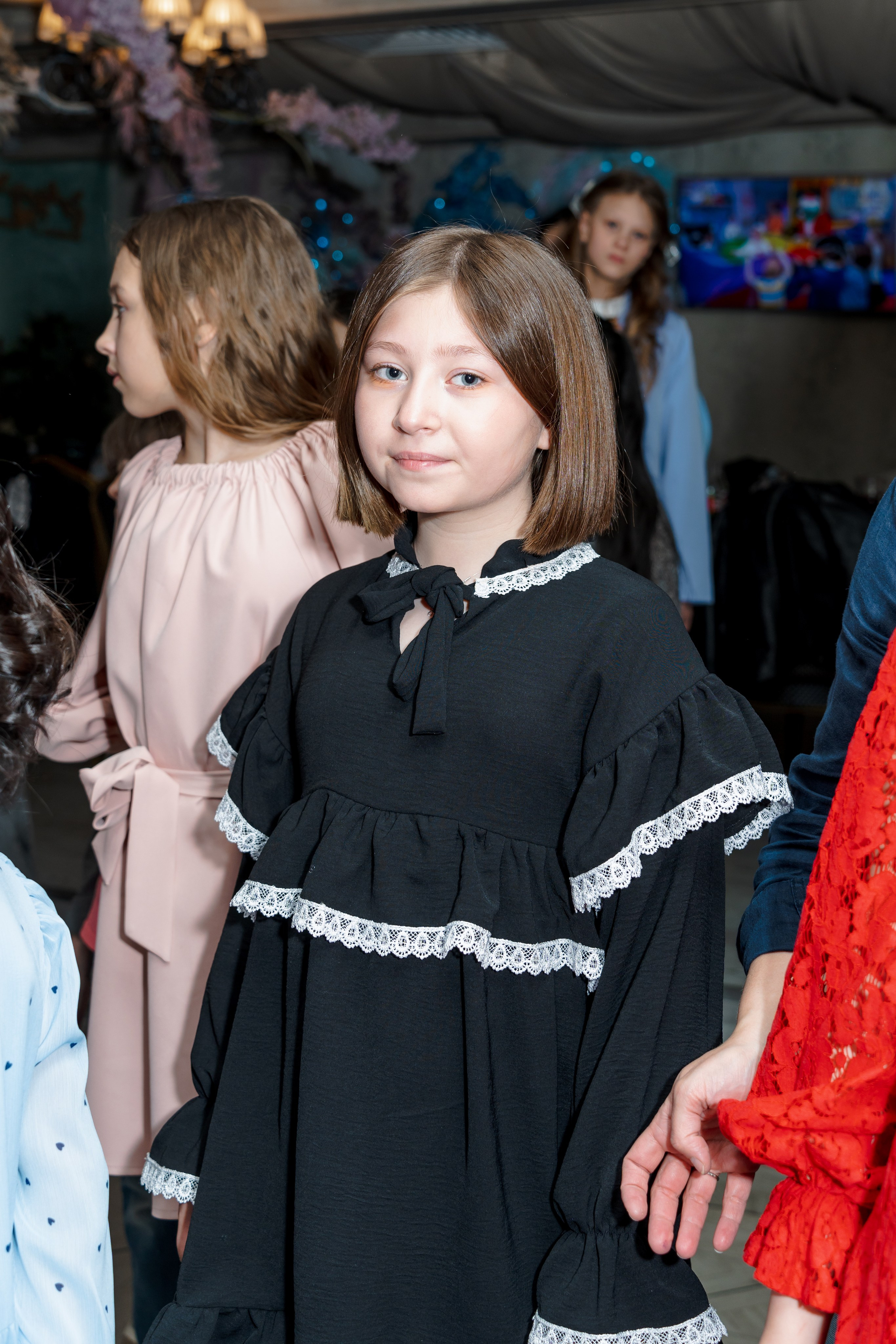 Выпускной 4 класса. Анастасия Чиркова, Фотограф Москва