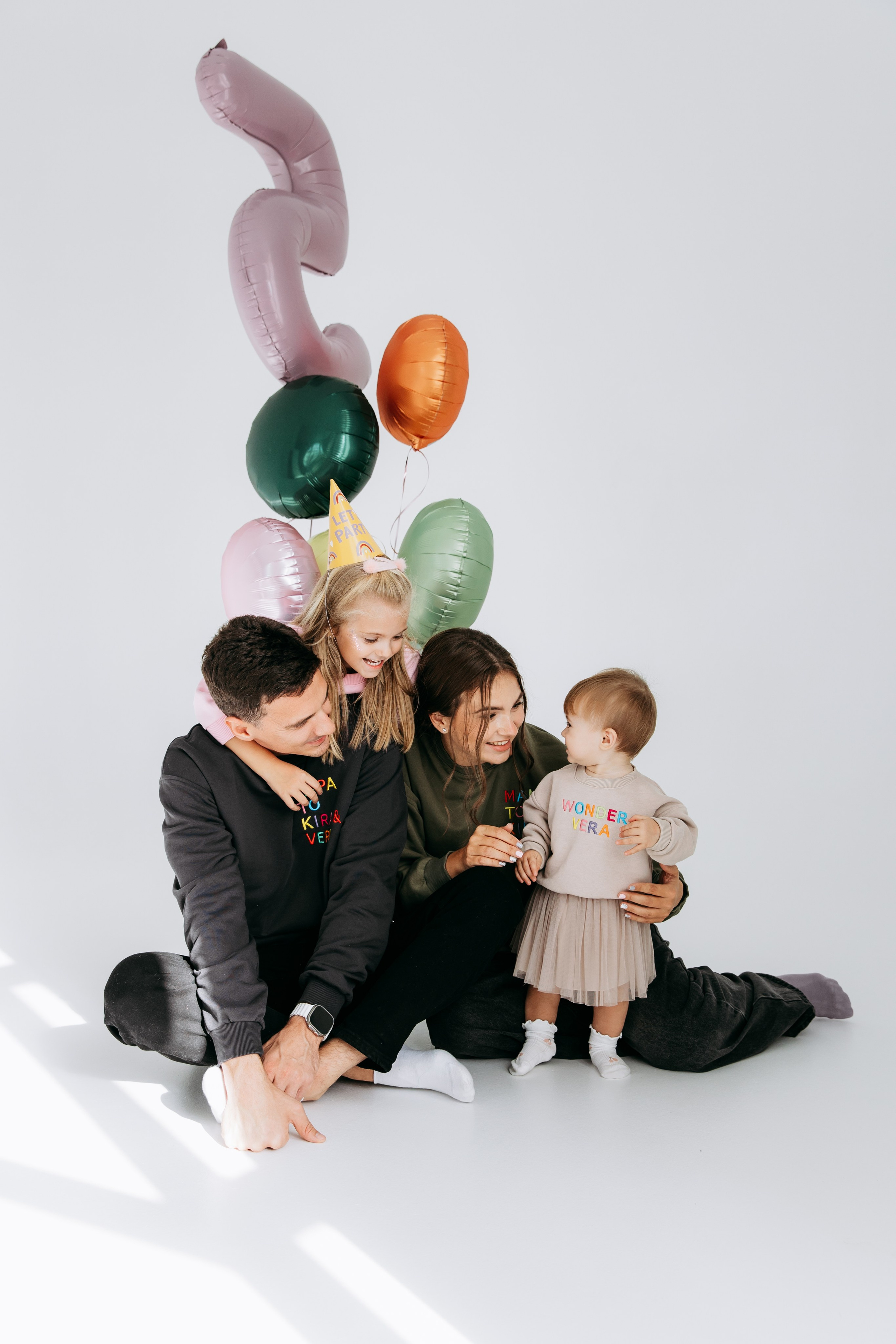 Первый юбилей. Главная