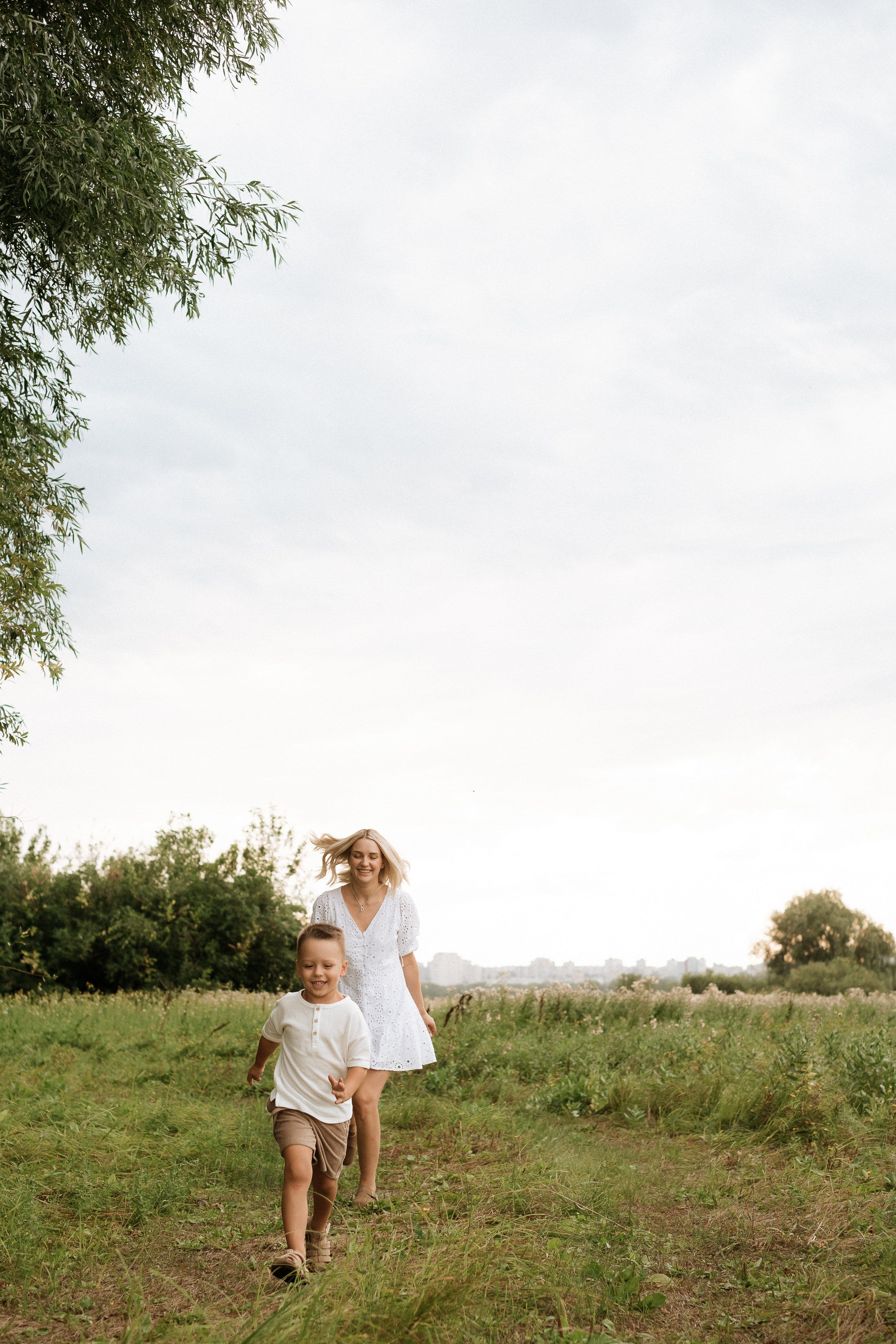 Семейная фотосессия. Свадебный и семейный фотограф в Волгограде Кристина Иванова