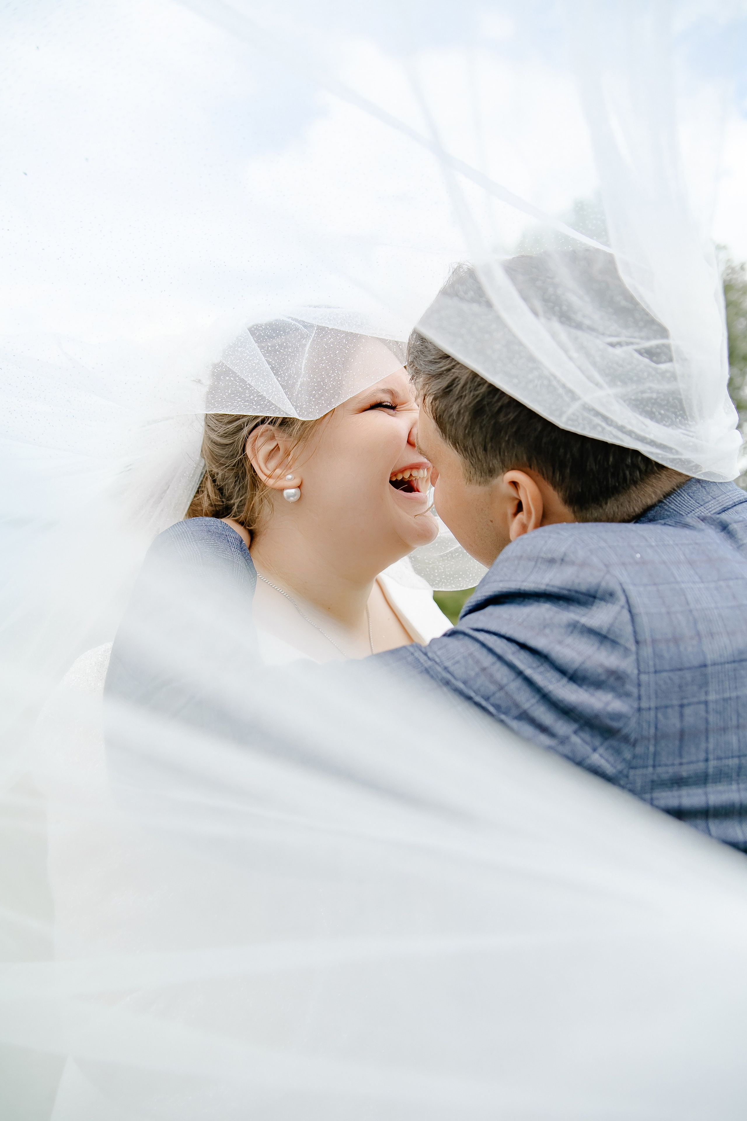 Элеонора и Павел. Свадебный и семейный фотограф в Рязани Саша Крутых