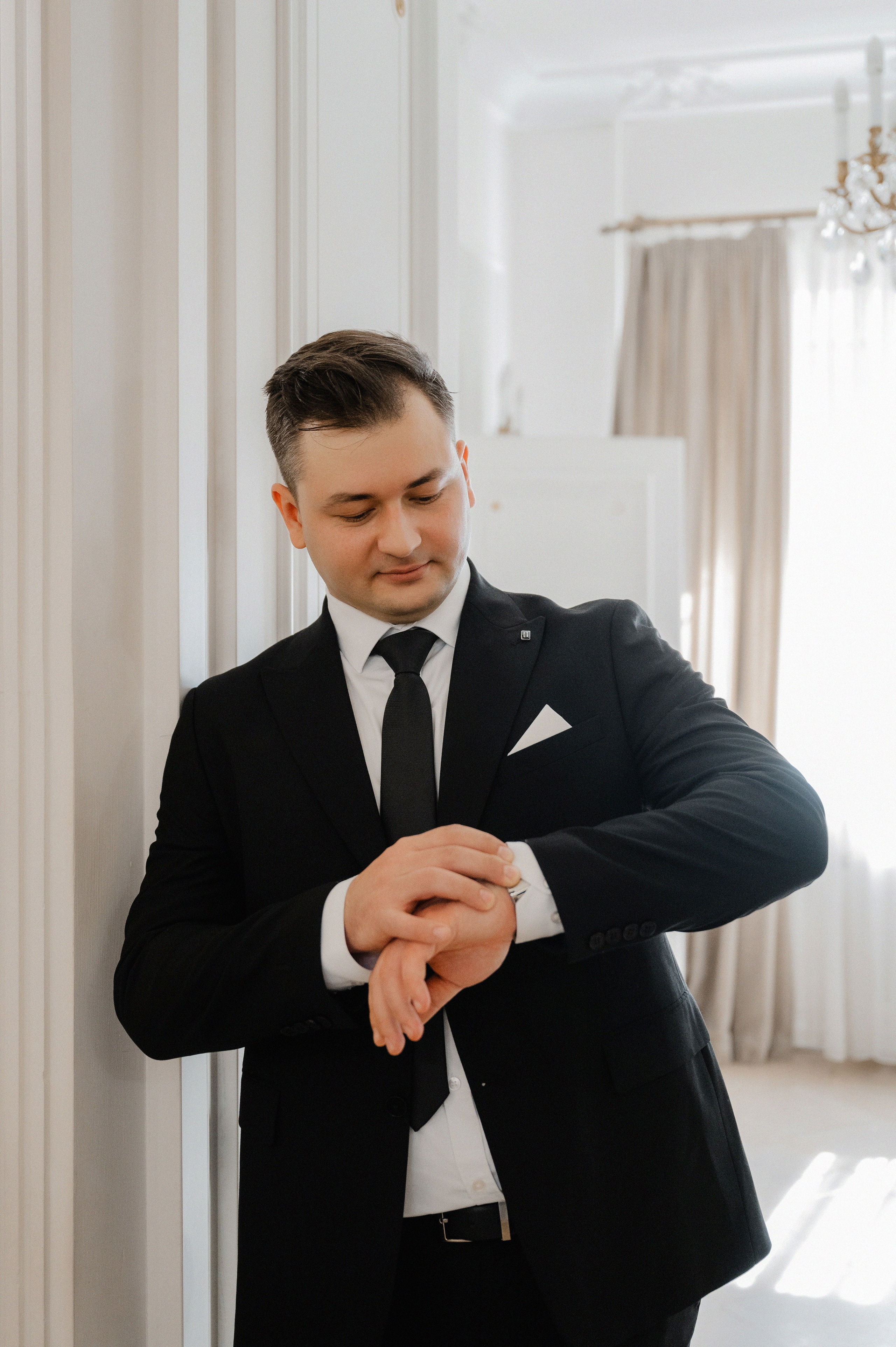 Илья и Ольга.Кусково. Свадебный фотограф Раменское-Москва