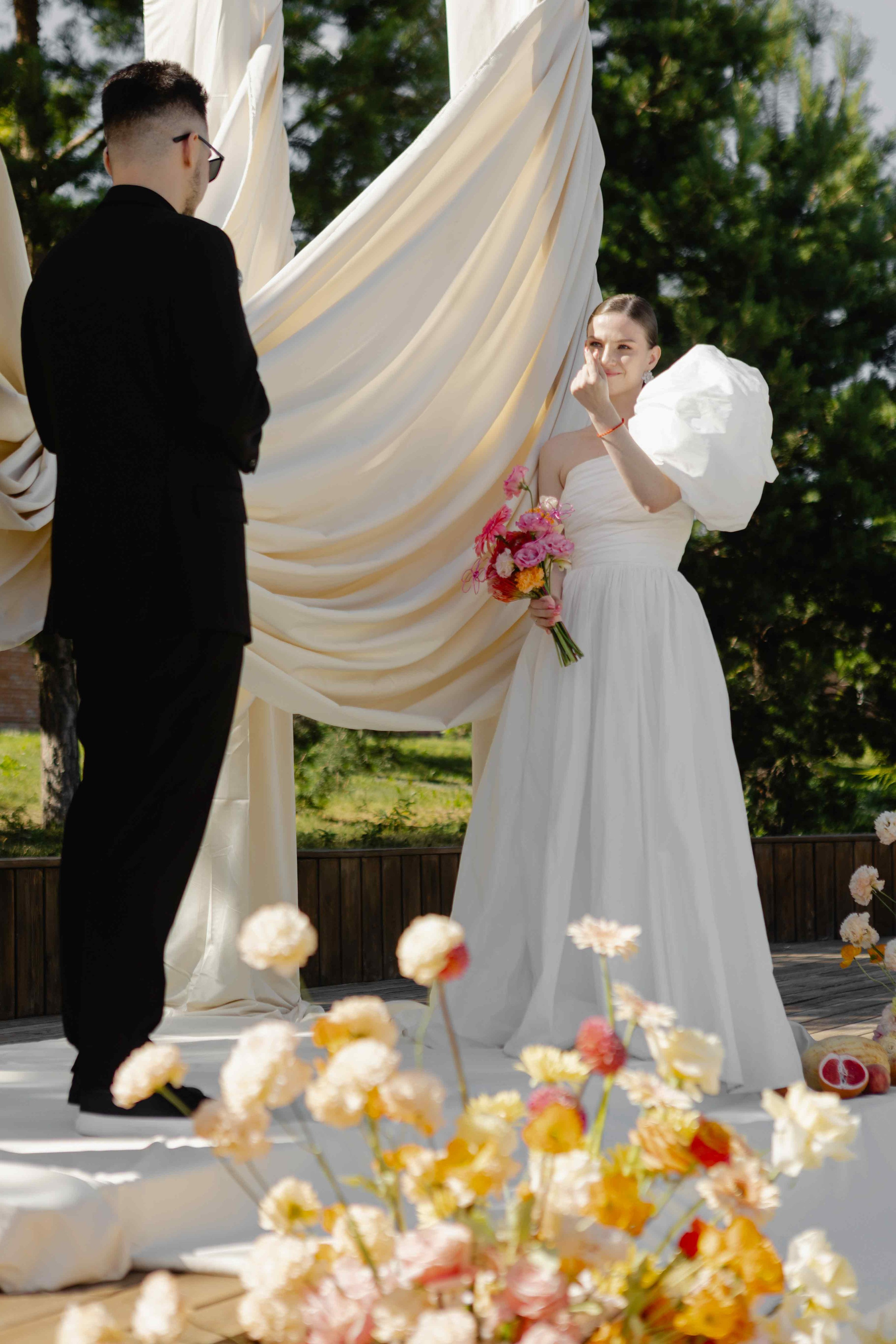Никита и Анастасия (В данной серии сокращенный, полый день). Фотограф в Саратове Сабина Иманова