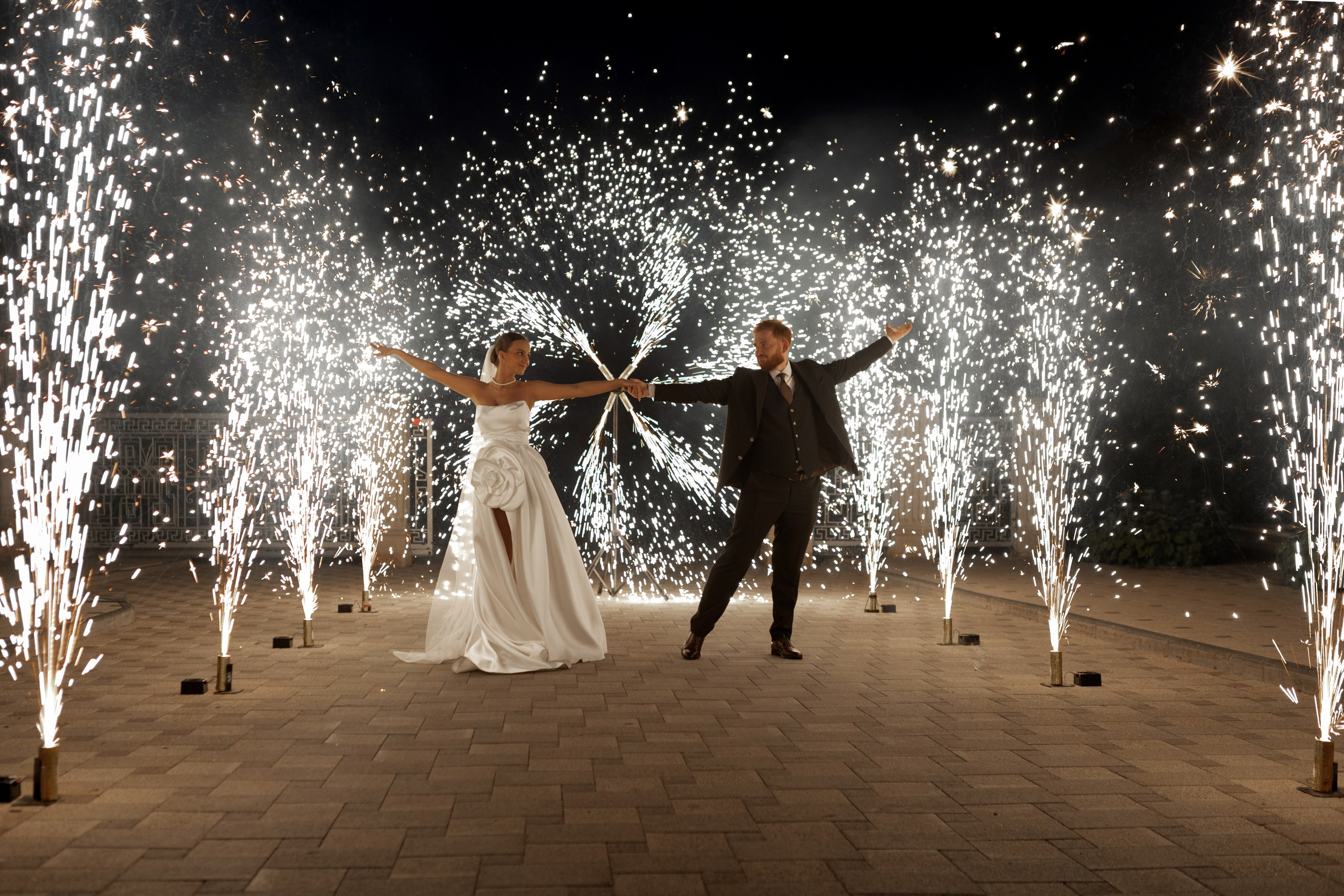 Генрих и Юлия (В данной серии сокращенный, полый день). Фотограф в Саратове Сабина Иманова