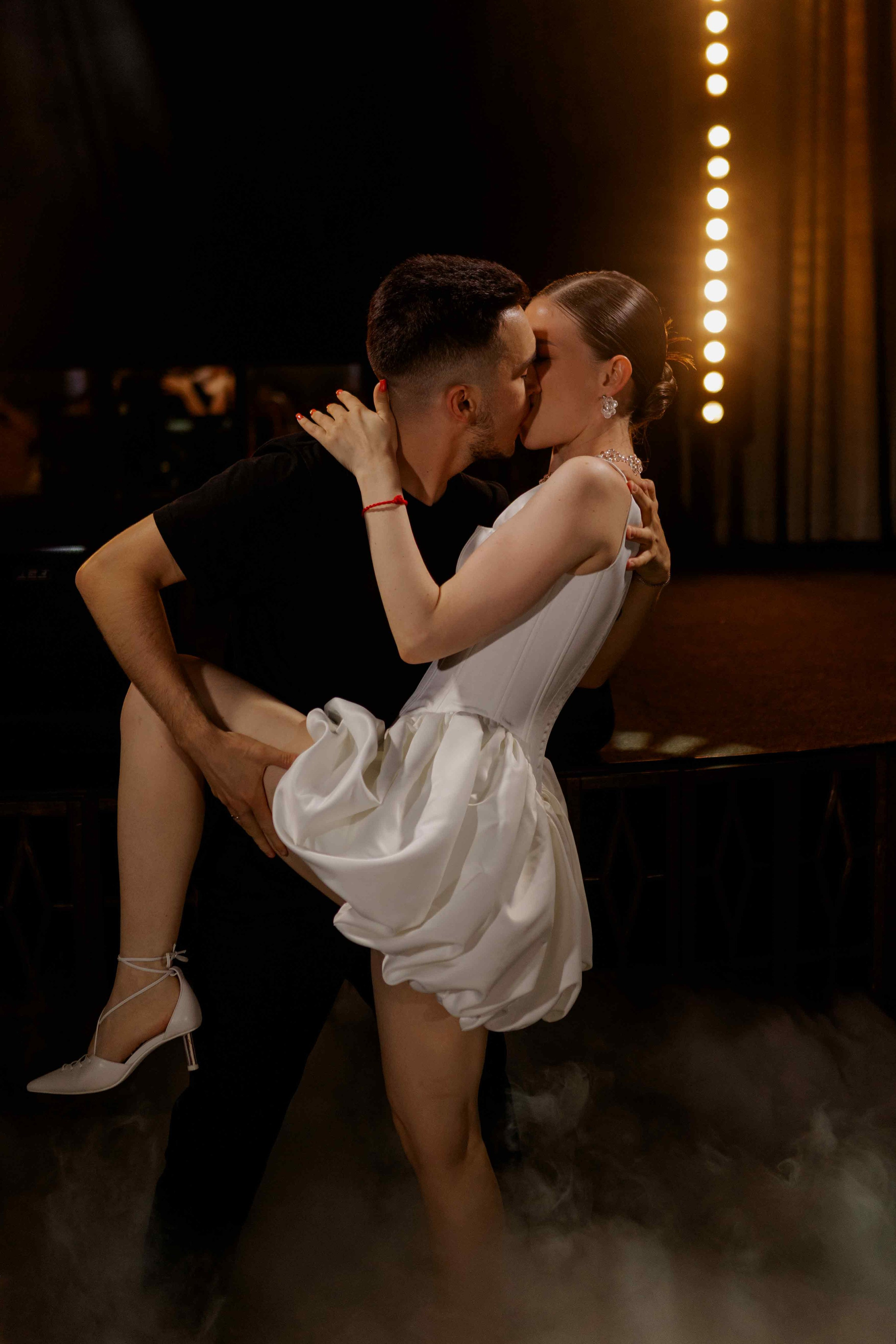 Никита и Анастасия (В данной серии сокращенный, полый день). Фотограф в Саратове Сабина Иманова