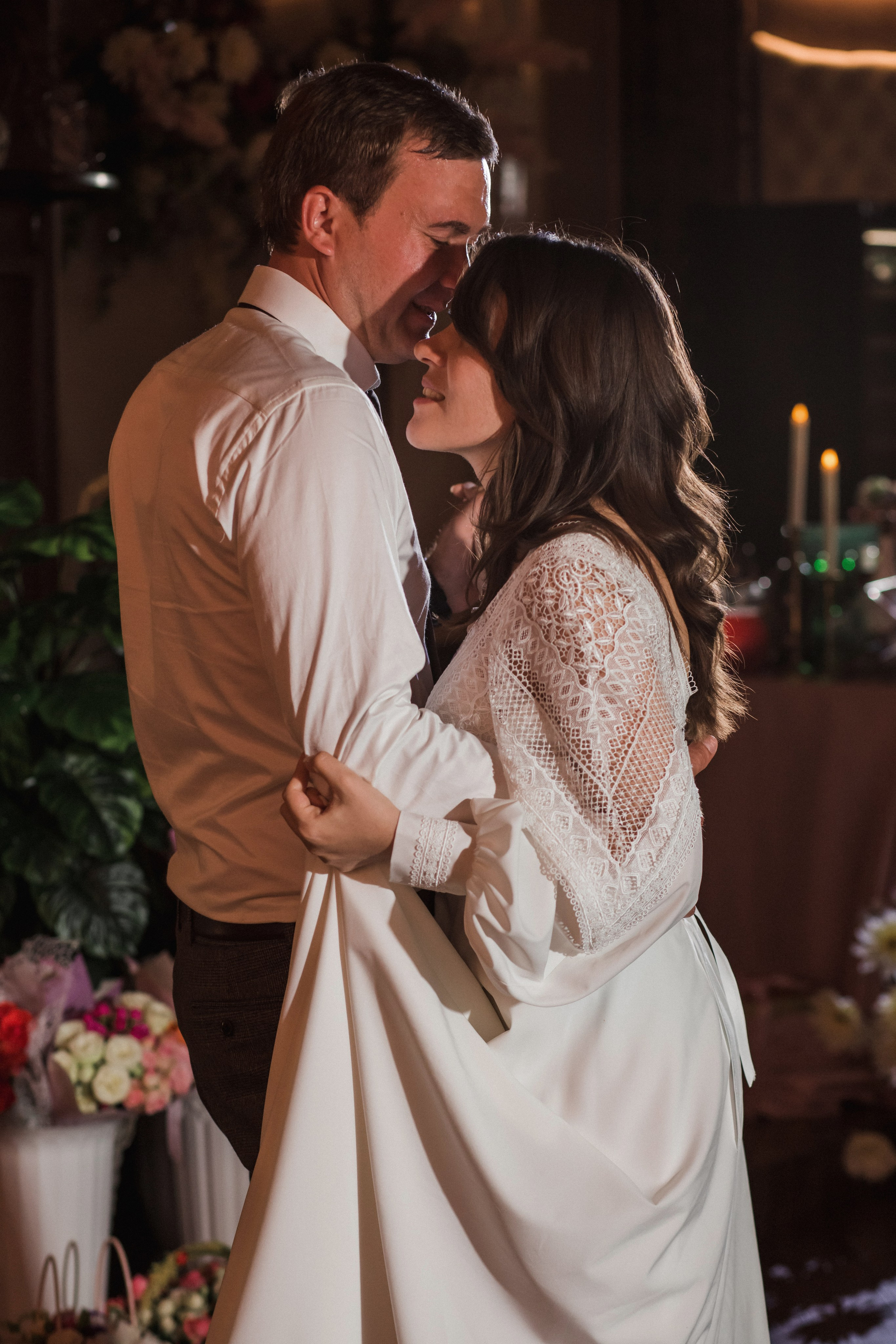 Илья и Дарья. Свадебный и семейный фотограф в Краснодаре